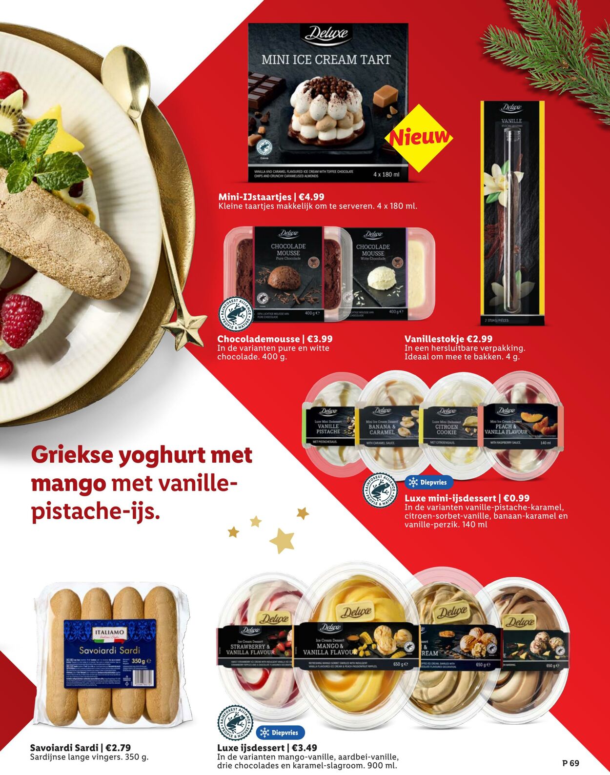 Folder Lidl 27.11.2025 - 31.12.2025