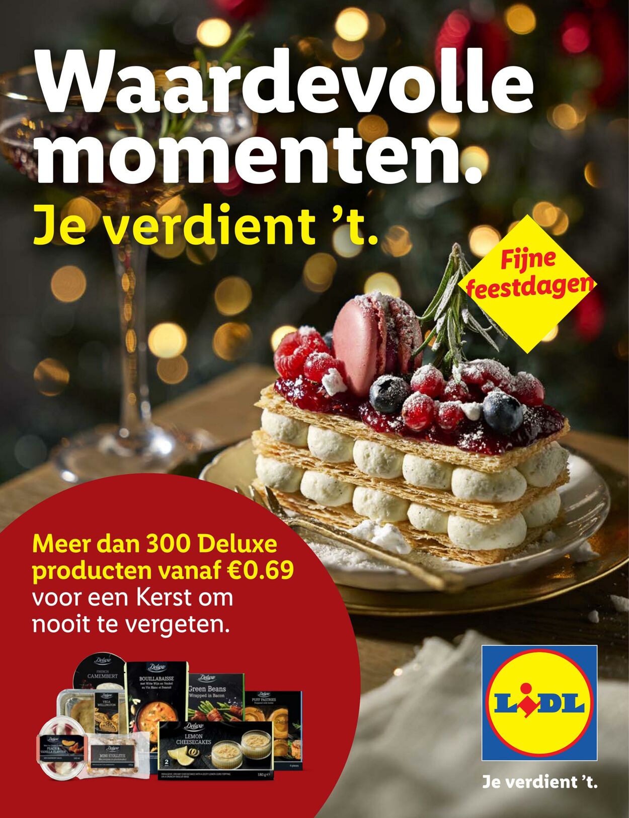 Folder Lidl 27.11.2025 - 31.12.2025
