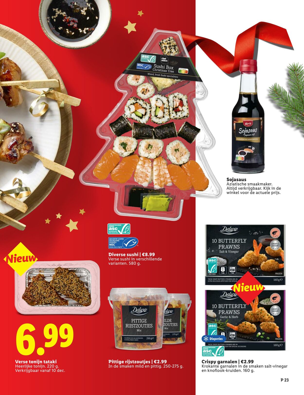 Folder Lidl 27.11.2025 - 31.12.2025