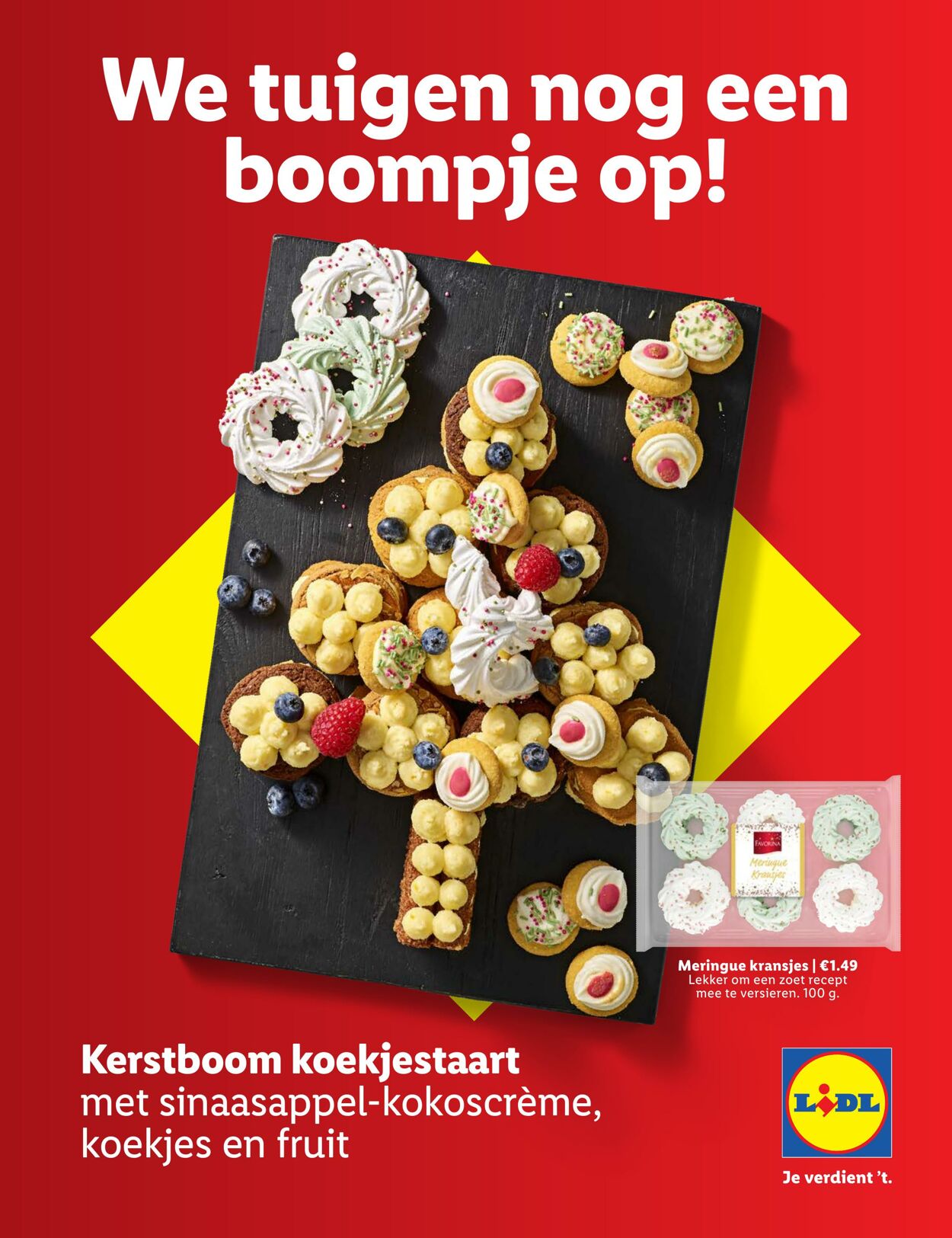 Folder Lidl 27.11.2025 - 31.12.2025