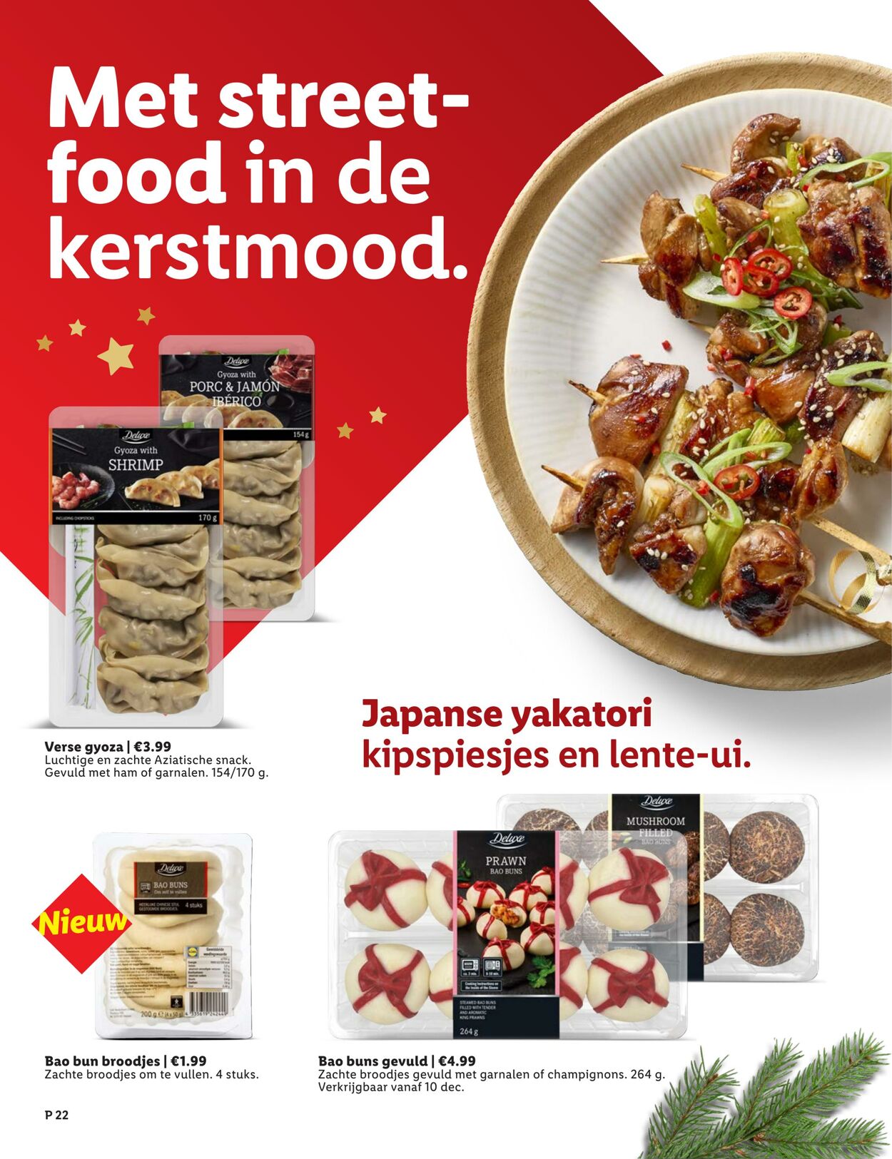 Folder Lidl 27.11.2025 - 31.12.2025