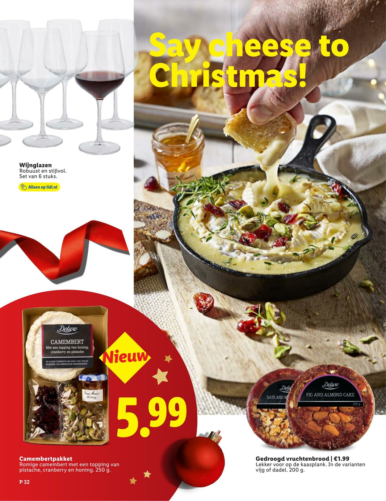 Folder Lidl 27.11.2025 - 31.12.2025