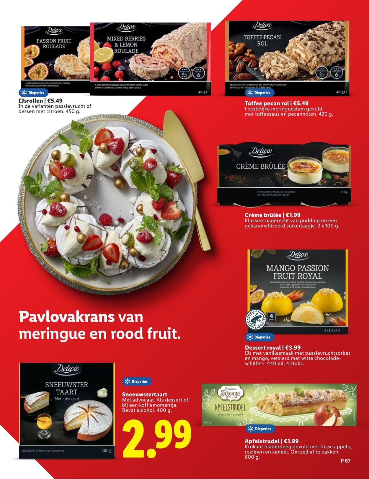 Folder Lidl 27.11.2025 - 31.12.2025