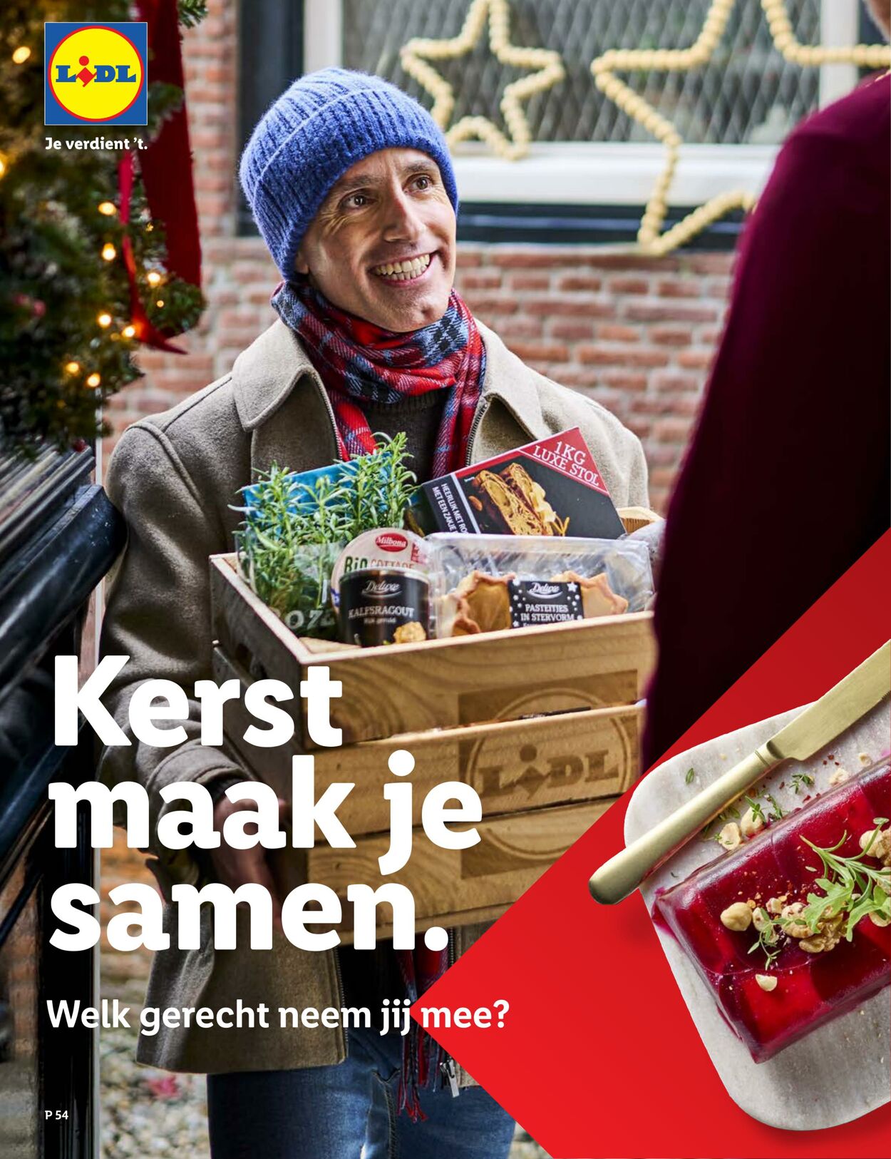 Folder Lidl 27.11.2025 - 31.12.2025