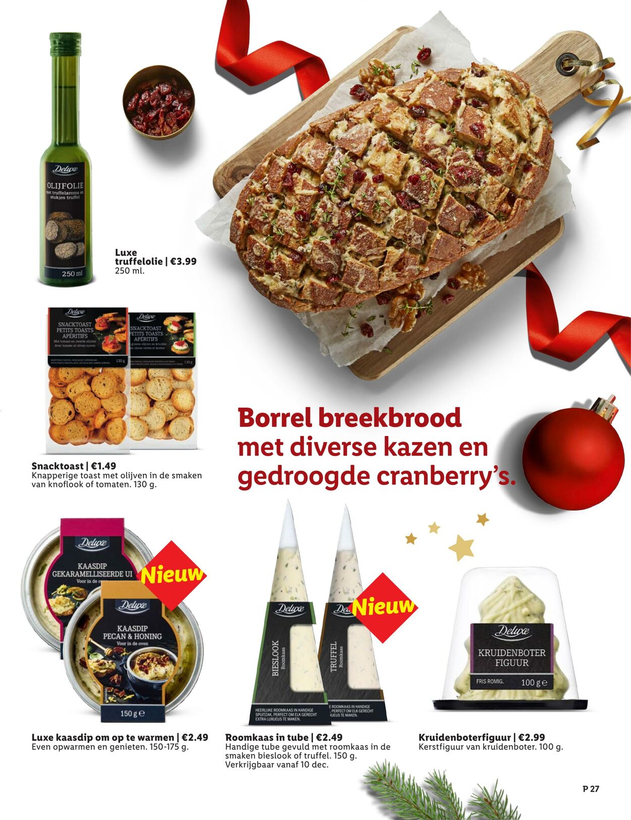 Folder Lidl 27.11.2025 - 31.12.2025