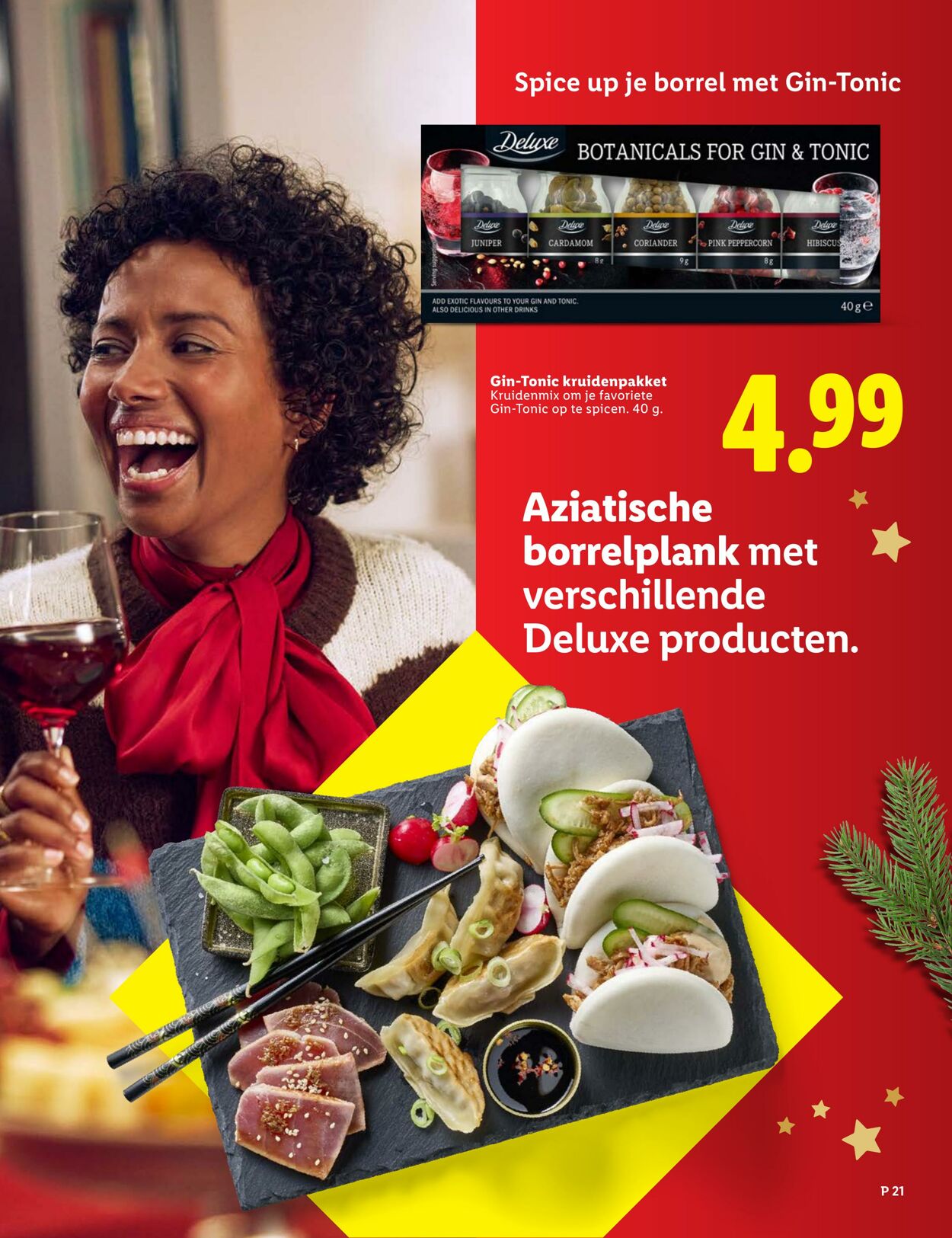 Folder Lidl 27.11.2025 - 31.12.2025
