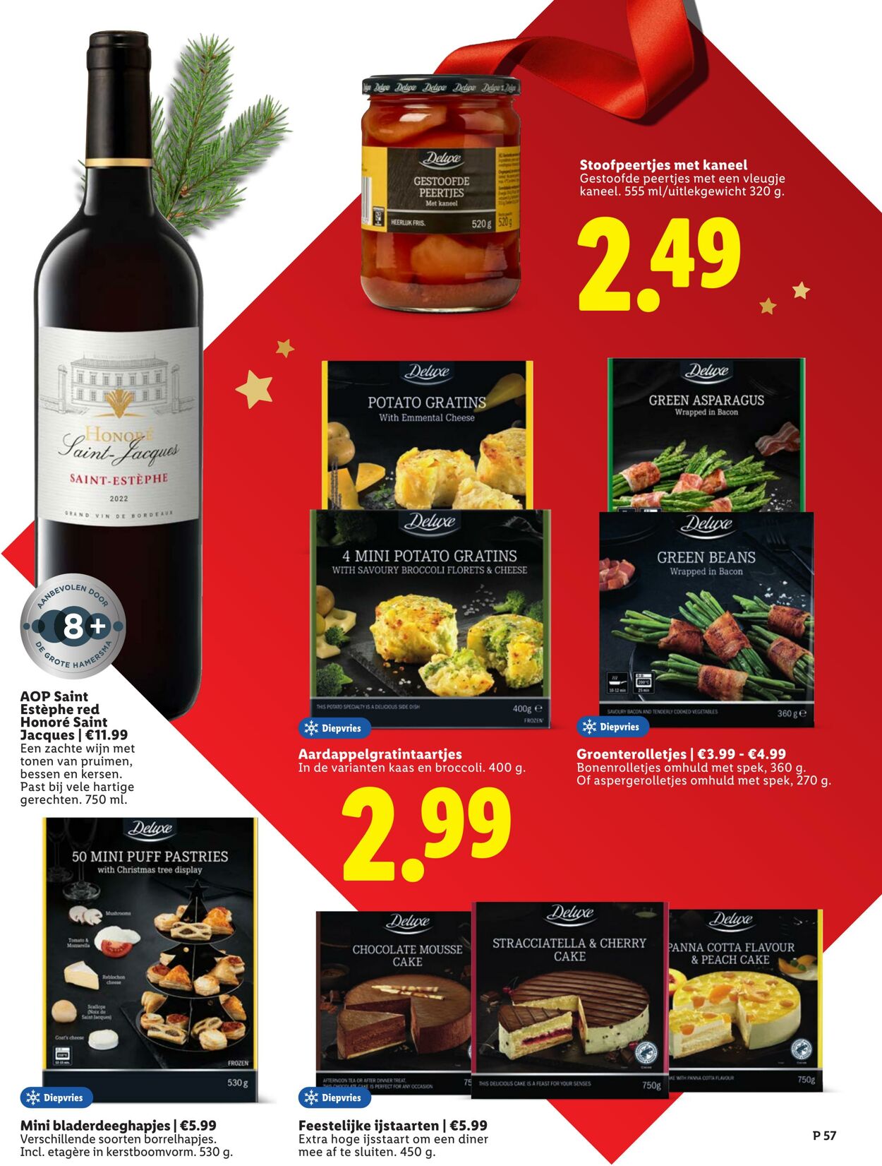 Folder Lidl 27.11.2025 - 31.12.2025