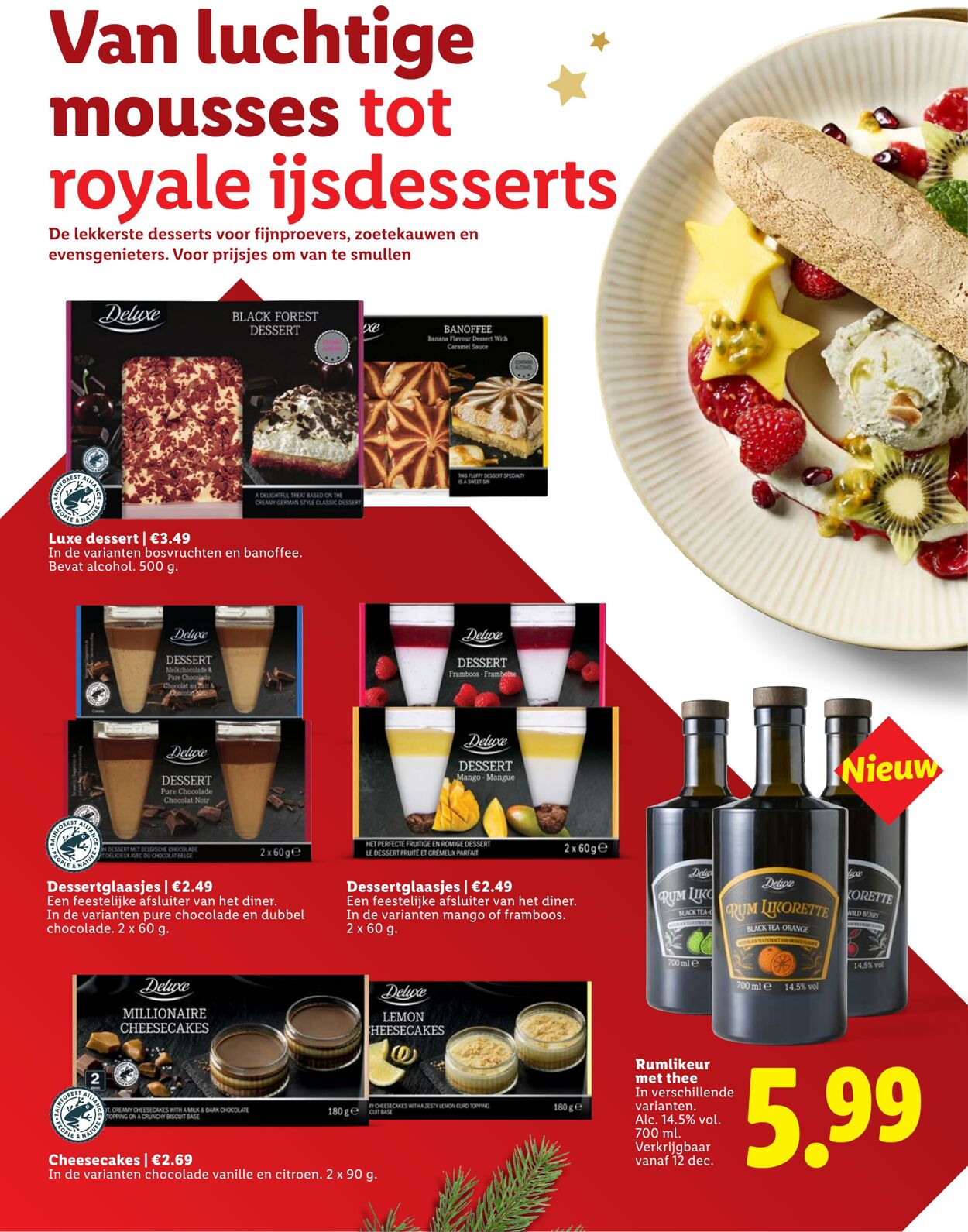 Folder Lidl 27.11.2025 - 31.12.2025