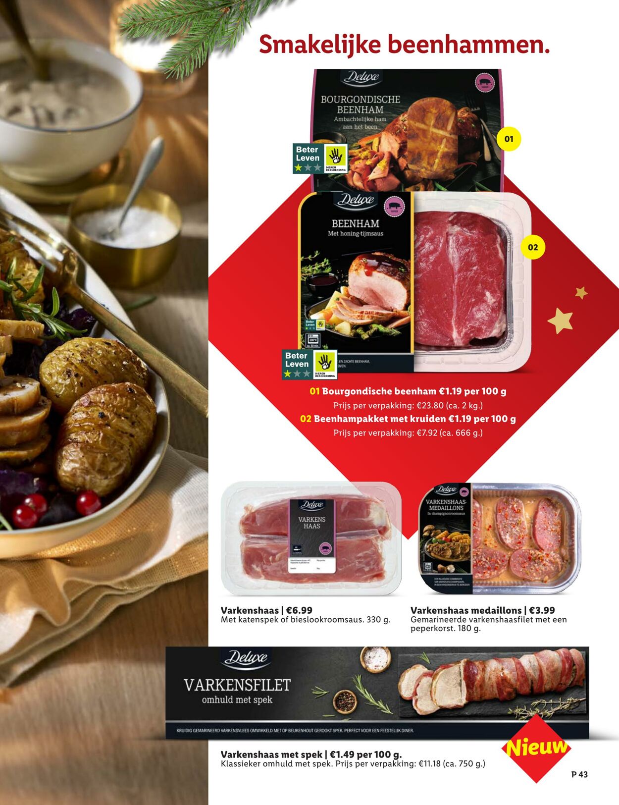 Folder Lidl 27.11.2025 - 31.12.2025