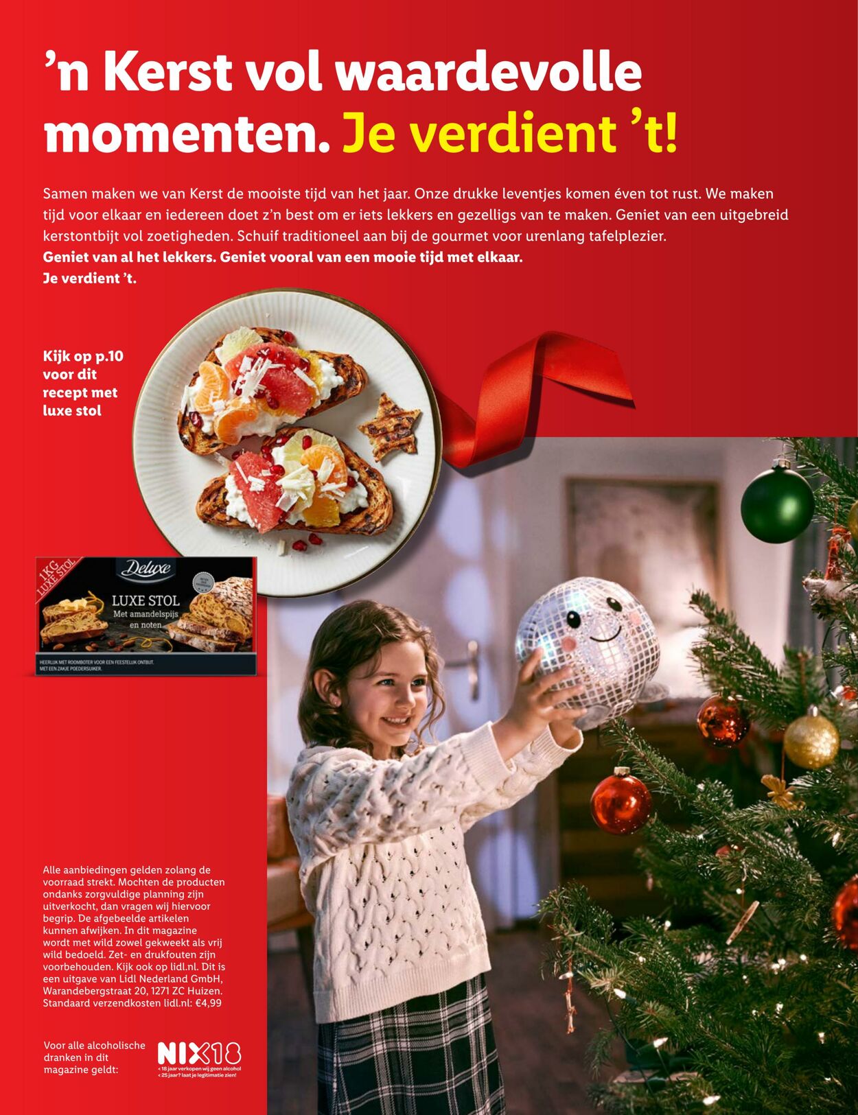 Folder Lidl 27.11.2025 - 31.12.2025