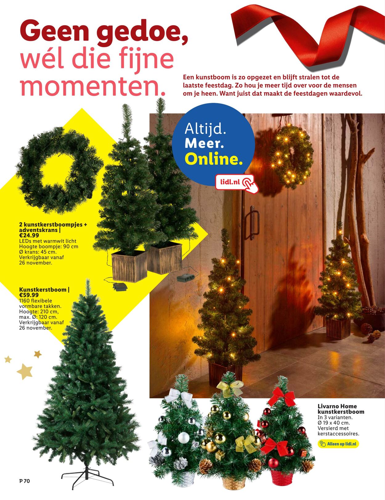 Folder Lidl 27.11.2025 - 31.12.2025