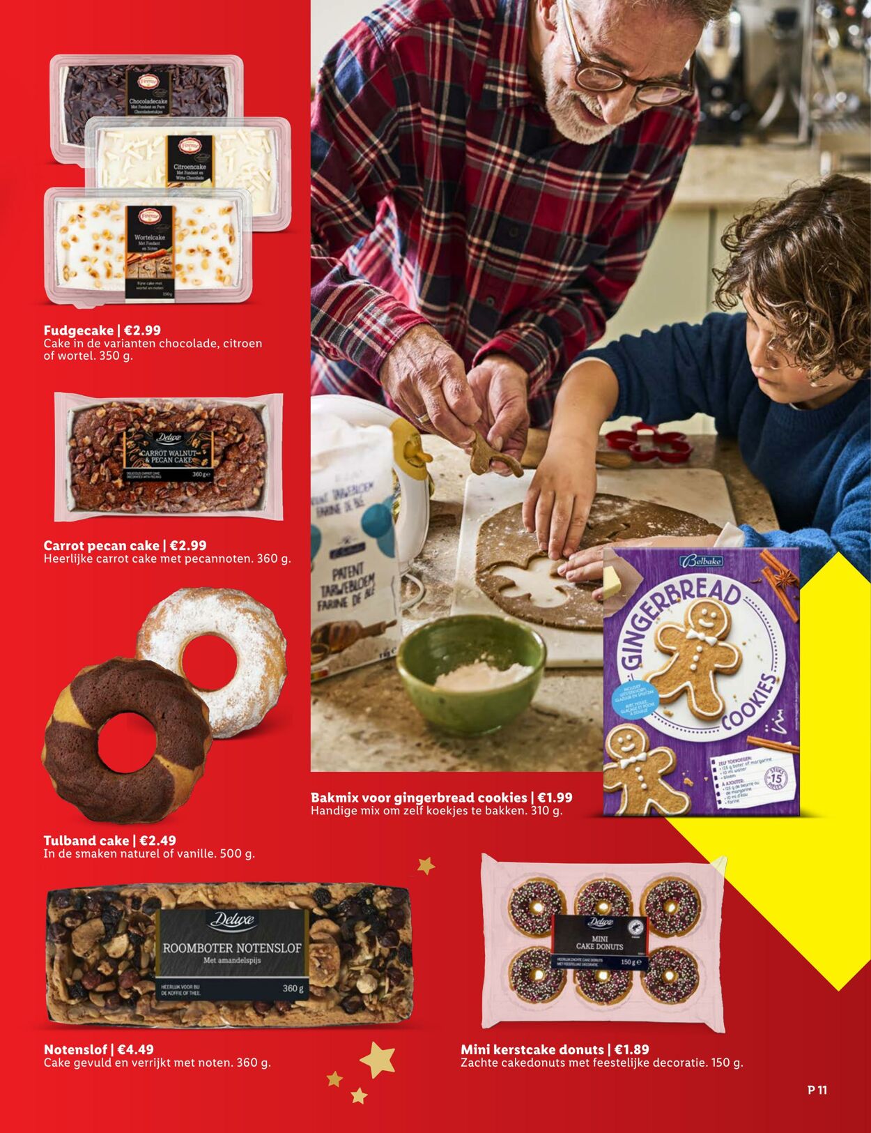 Folder Lidl 27.11.2025 - 31.12.2025