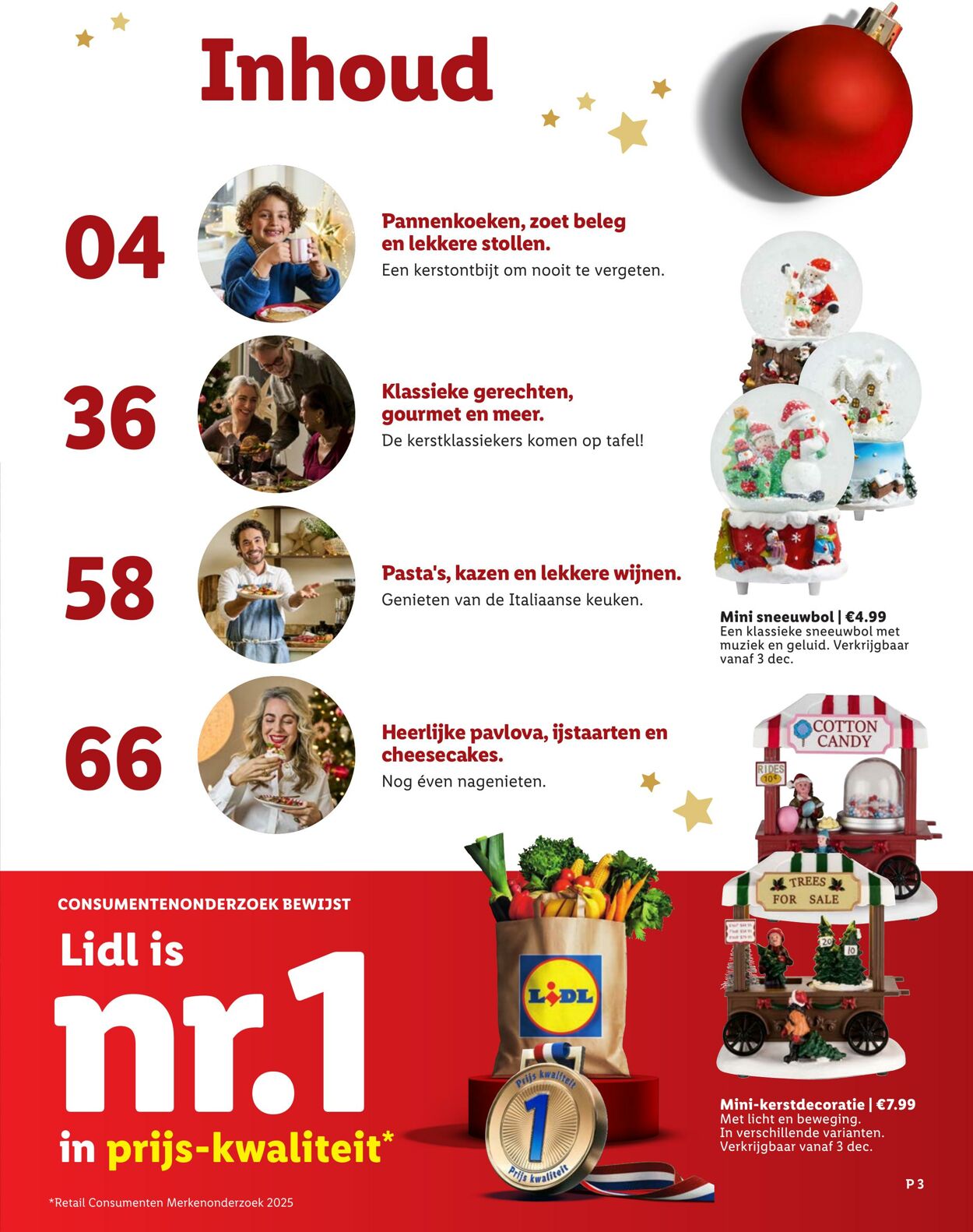 Folder Lidl 27.11.2025 - 31.12.2025