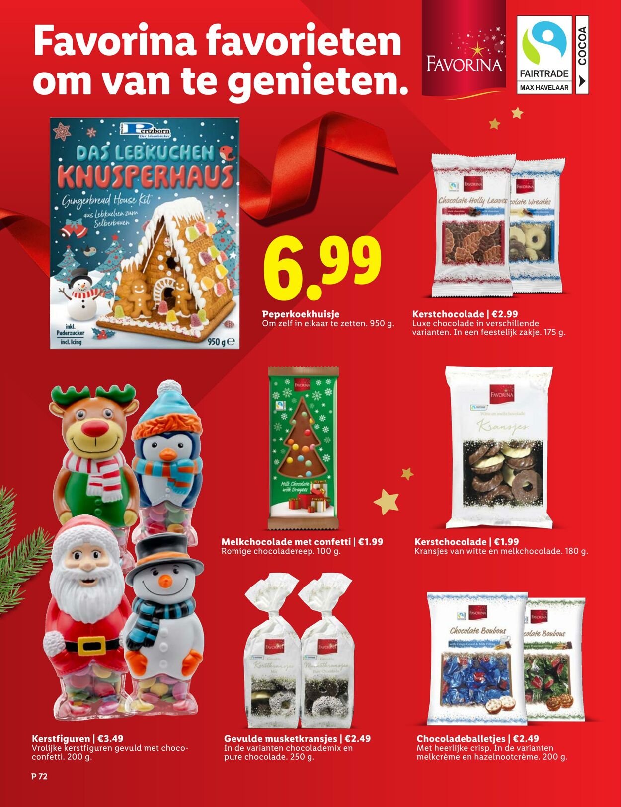 Folder Lidl 27.11.2025 - 31.12.2025