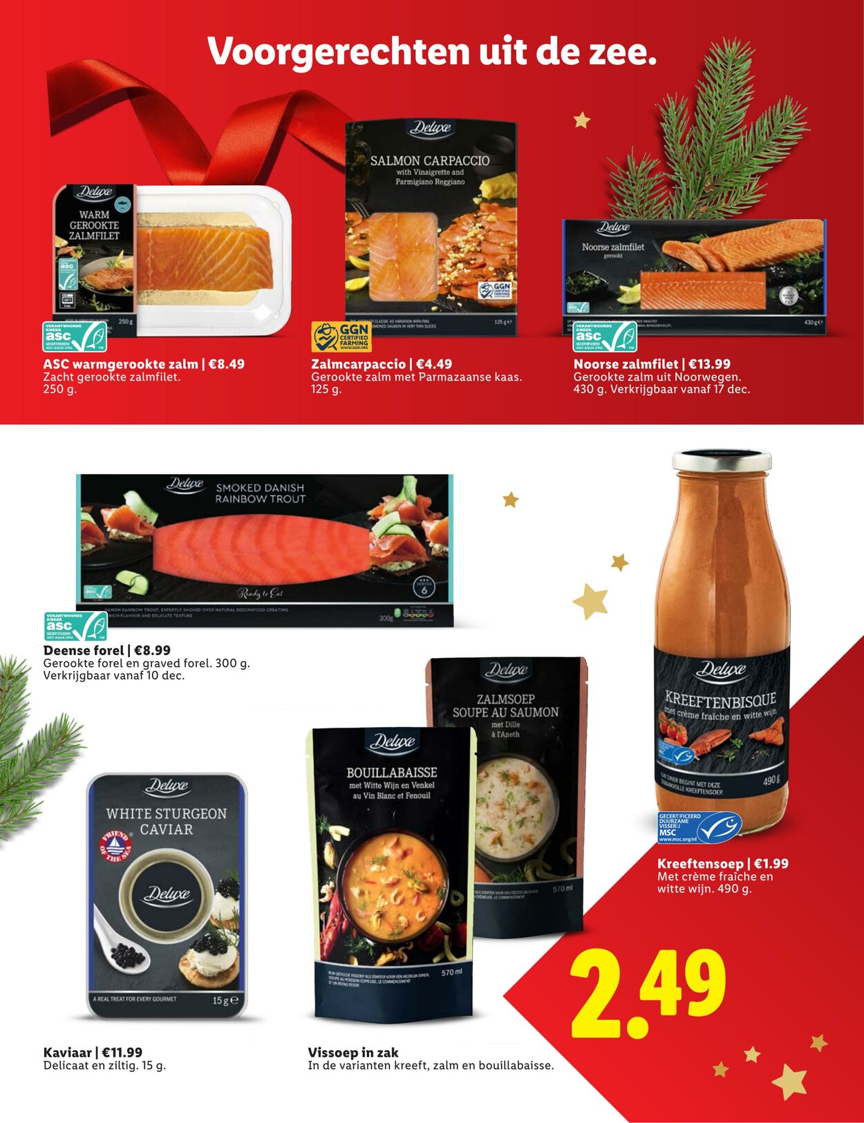 Folder Lidl 27.11.2025 - 31.12.2025