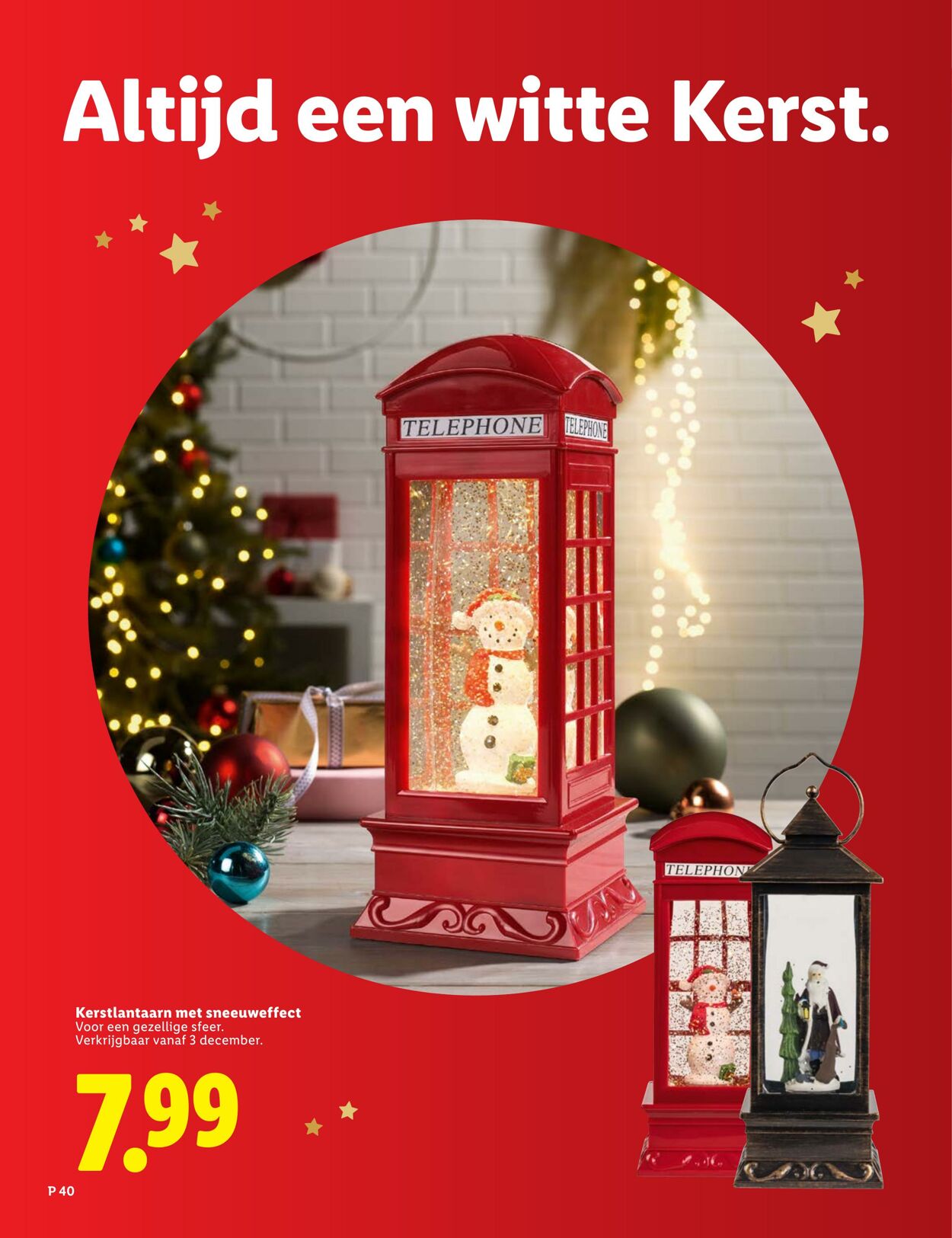 Folder Lidl 27.11.2025 - 31.12.2025
