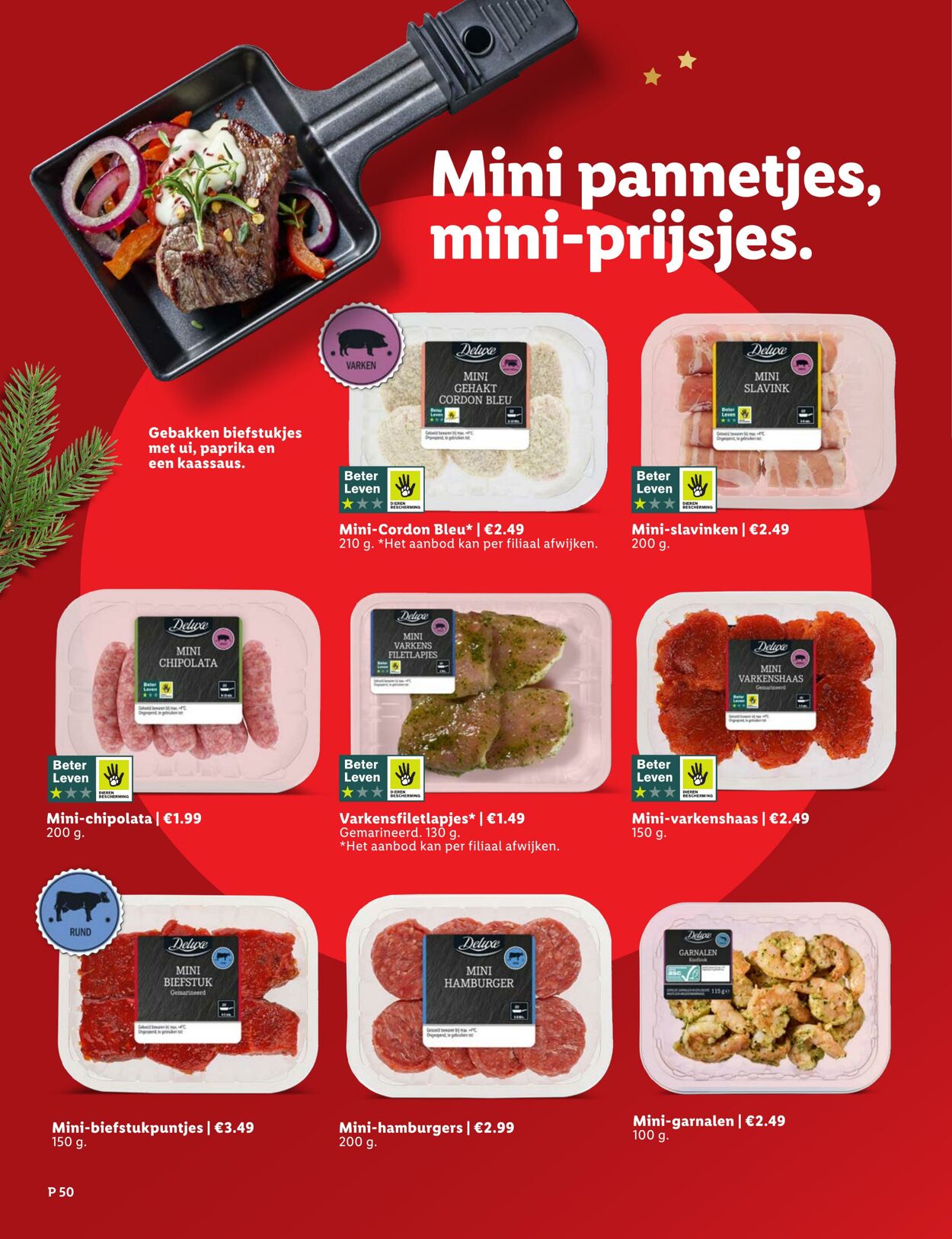 Folder Lidl 27.11.2025 - 31.12.2025