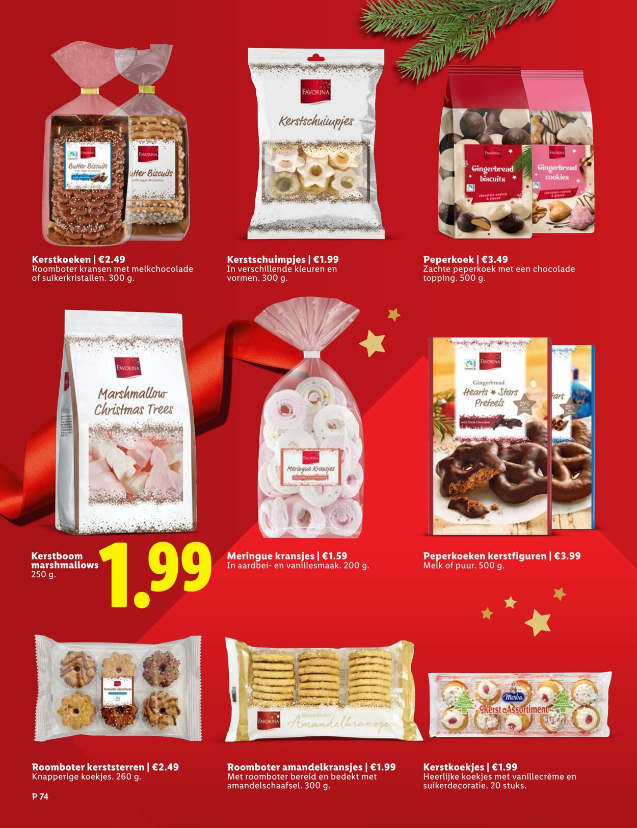 Folder Lidl 27.11.2025 - 31.12.2025
