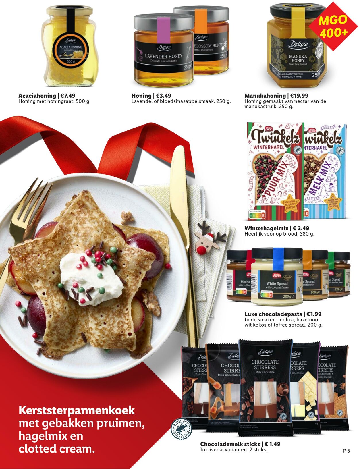 Folder Lidl 27.11.2025 - 31.12.2025