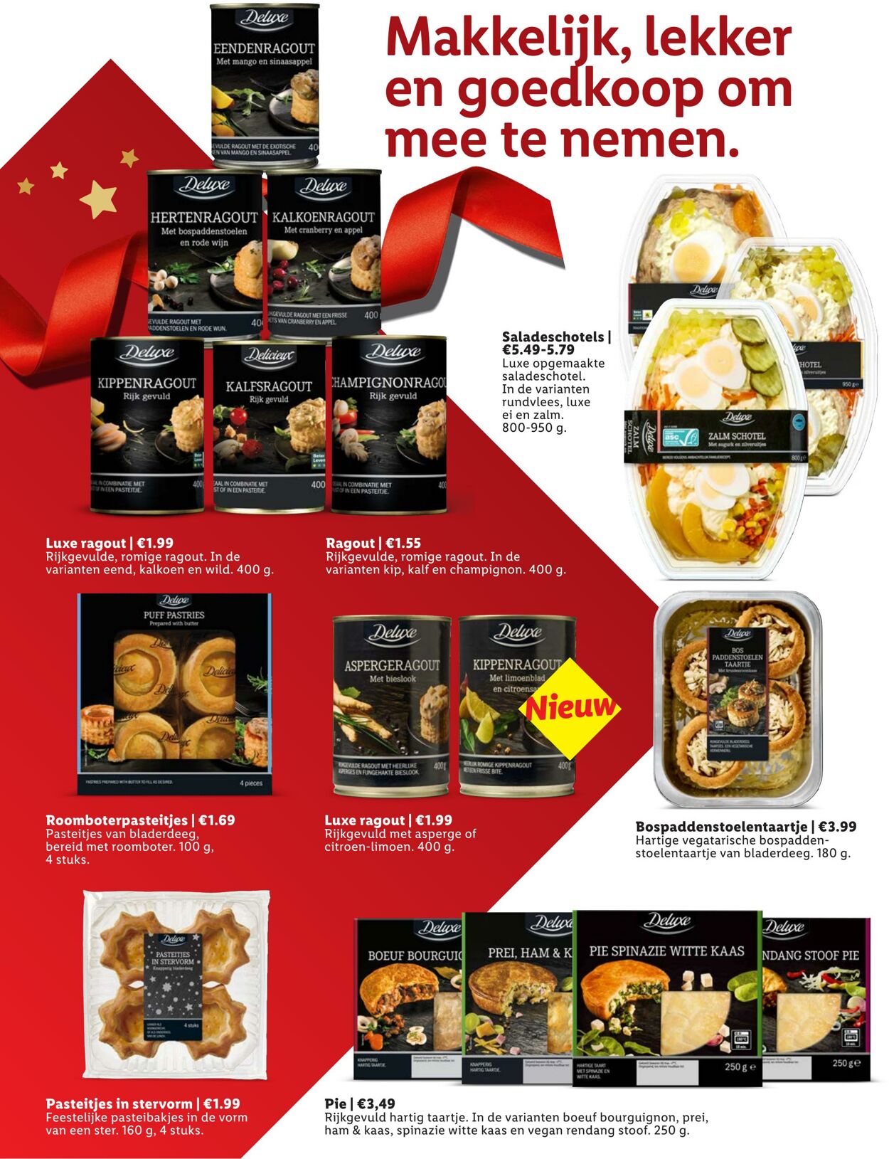Folder Lidl 27.11.2025 - 31.12.2025