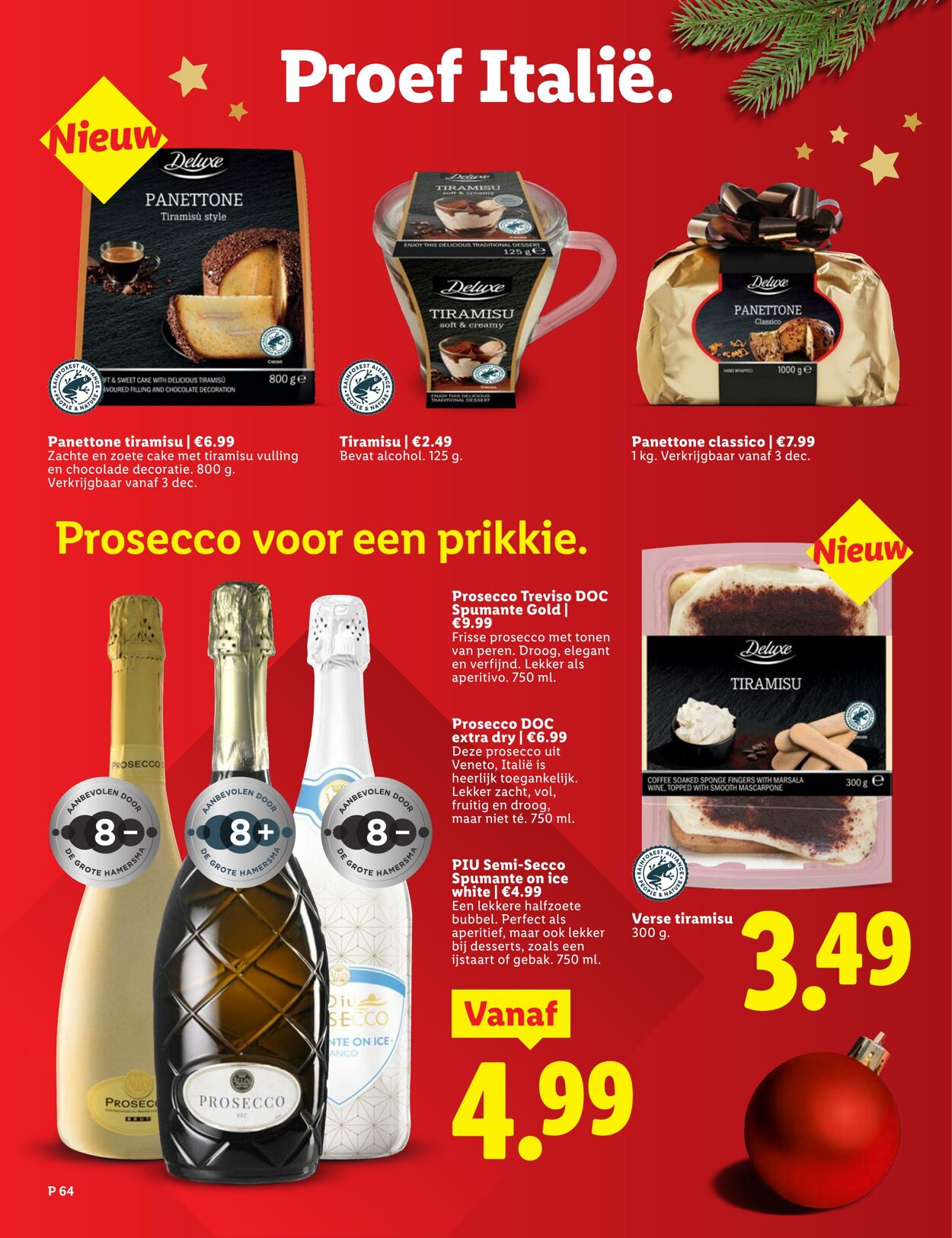 Folder Lidl 27.11.2025 - 31.12.2025