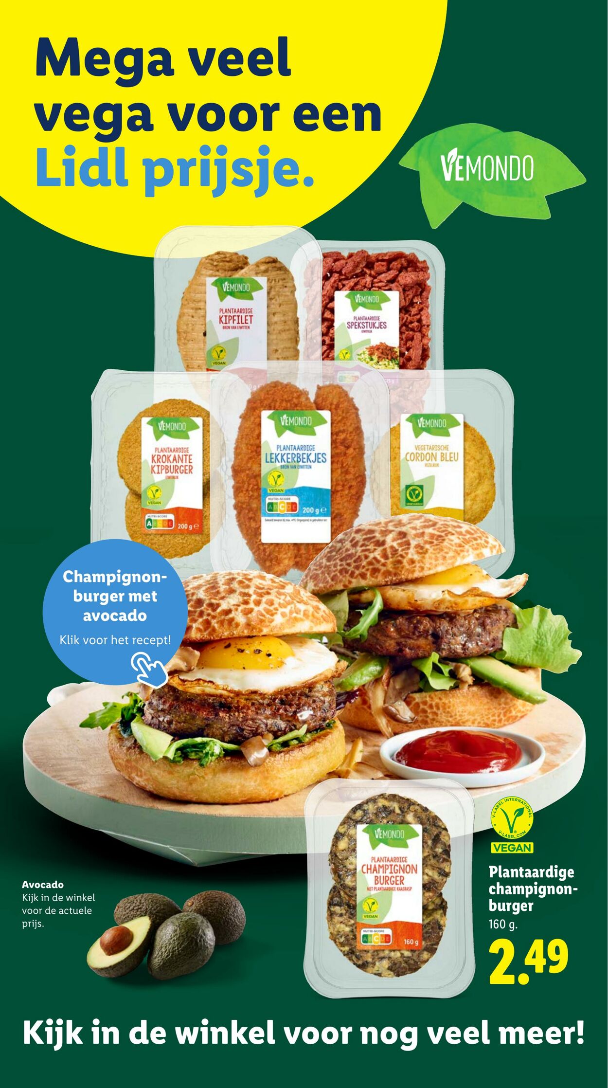 Folder Lidl 11.03.2026 - 07.04.2026