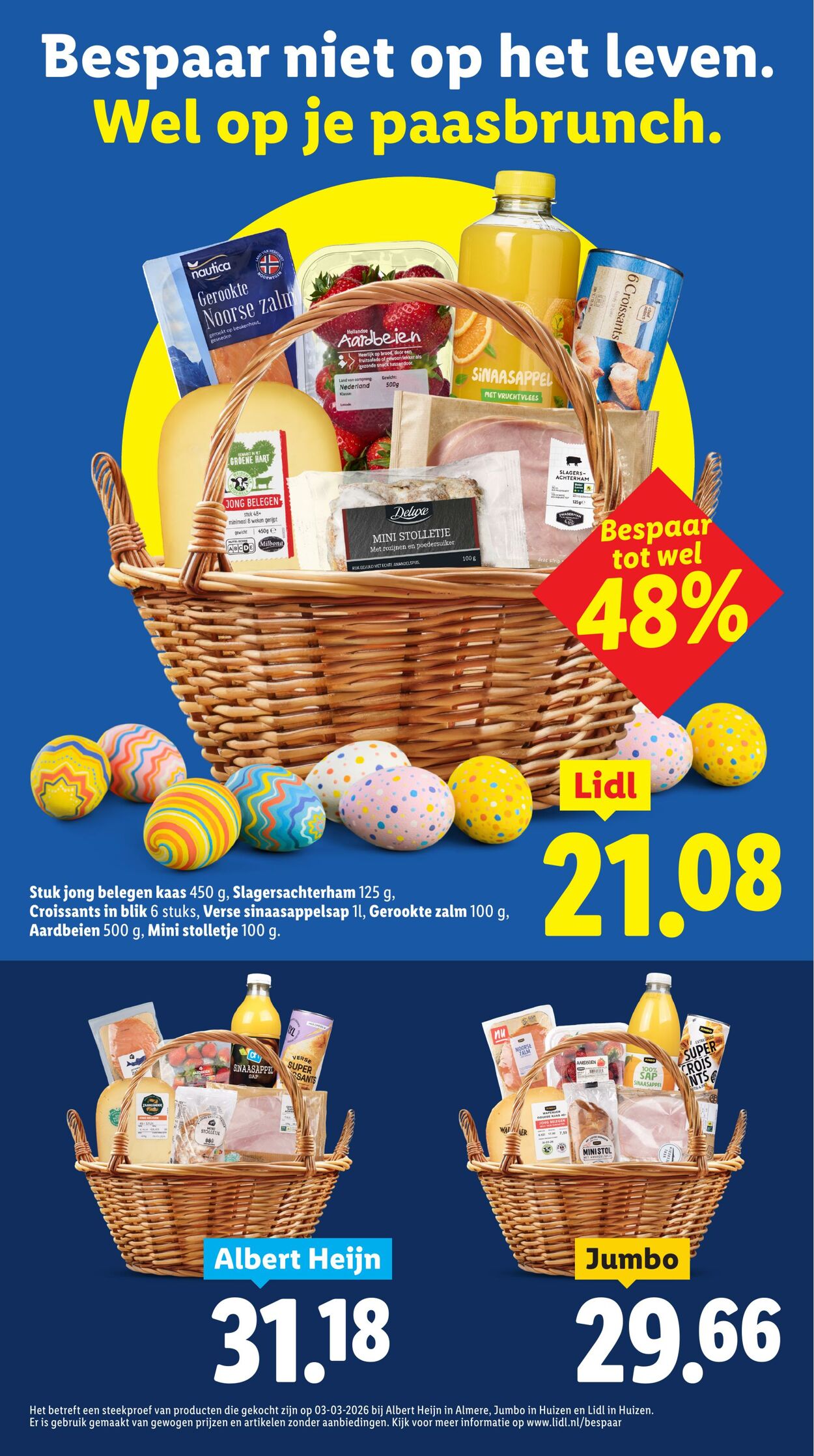 Folder Lidl 11.03.2026 - 07.04.2026