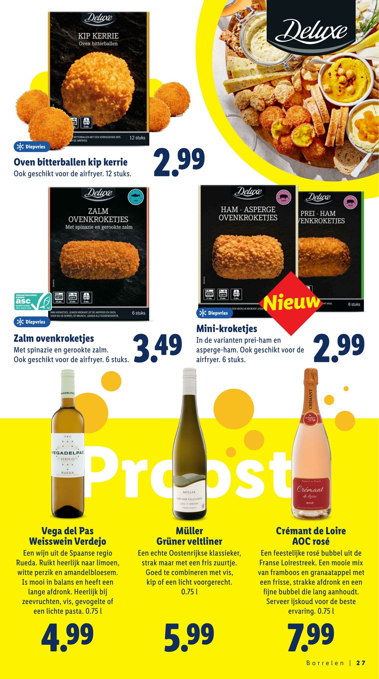 Folder Lidl 11.03.2026 - 07.04.2026