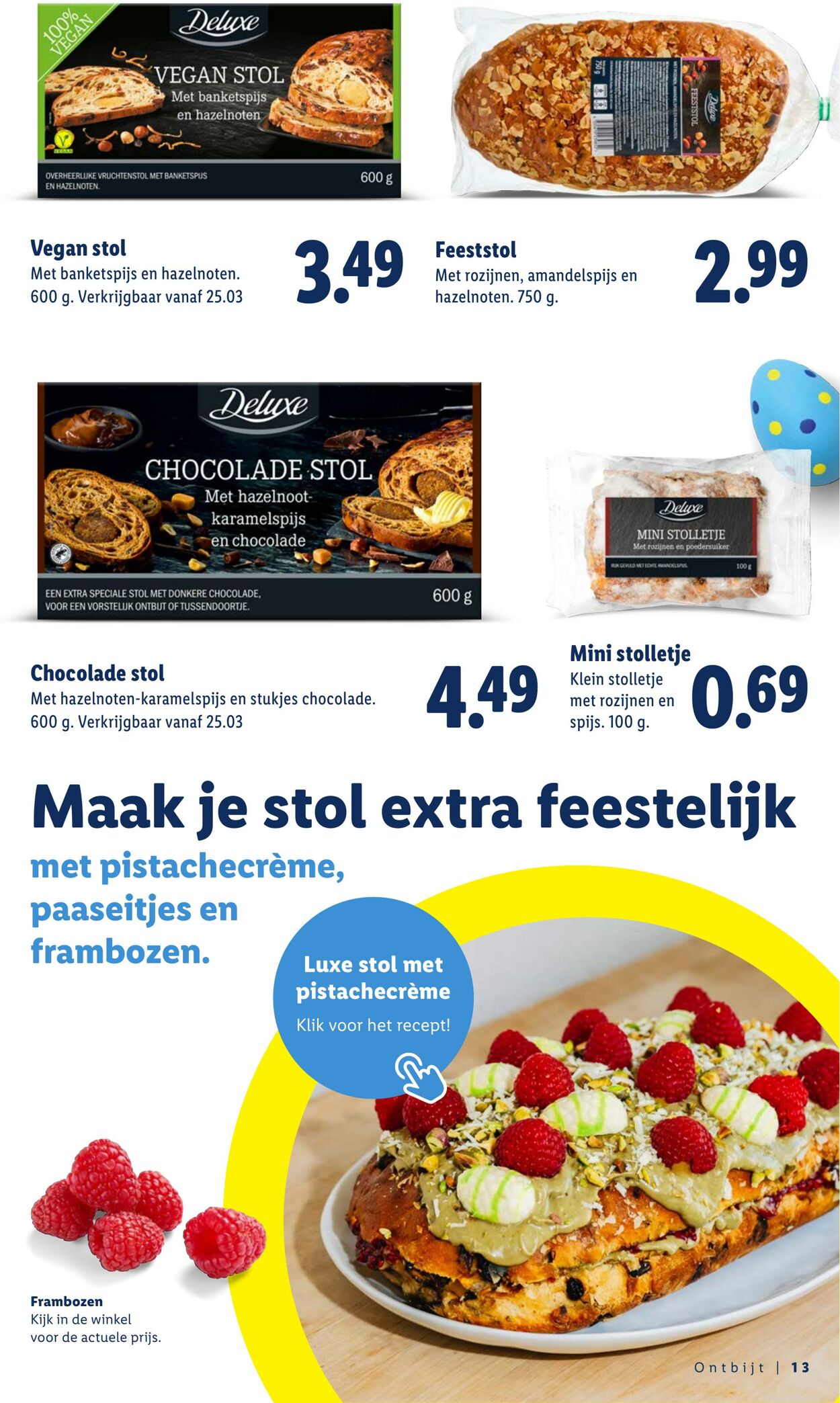 Folder Lidl 11.03.2026 - 07.04.2026