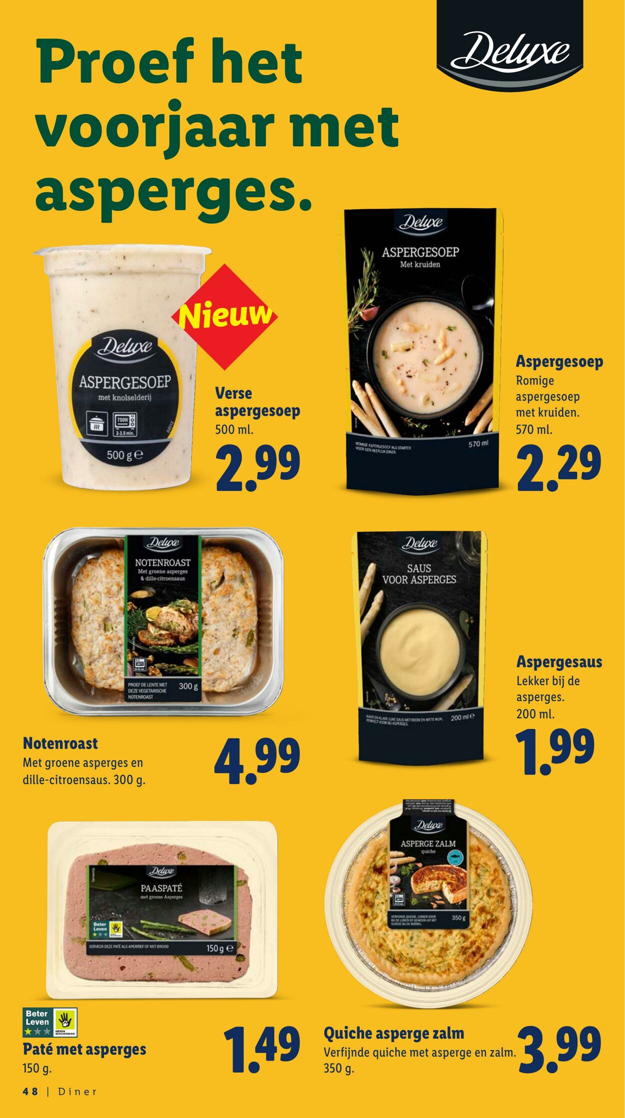 Folder Lidl 11.03.2026 - 07.04.2026