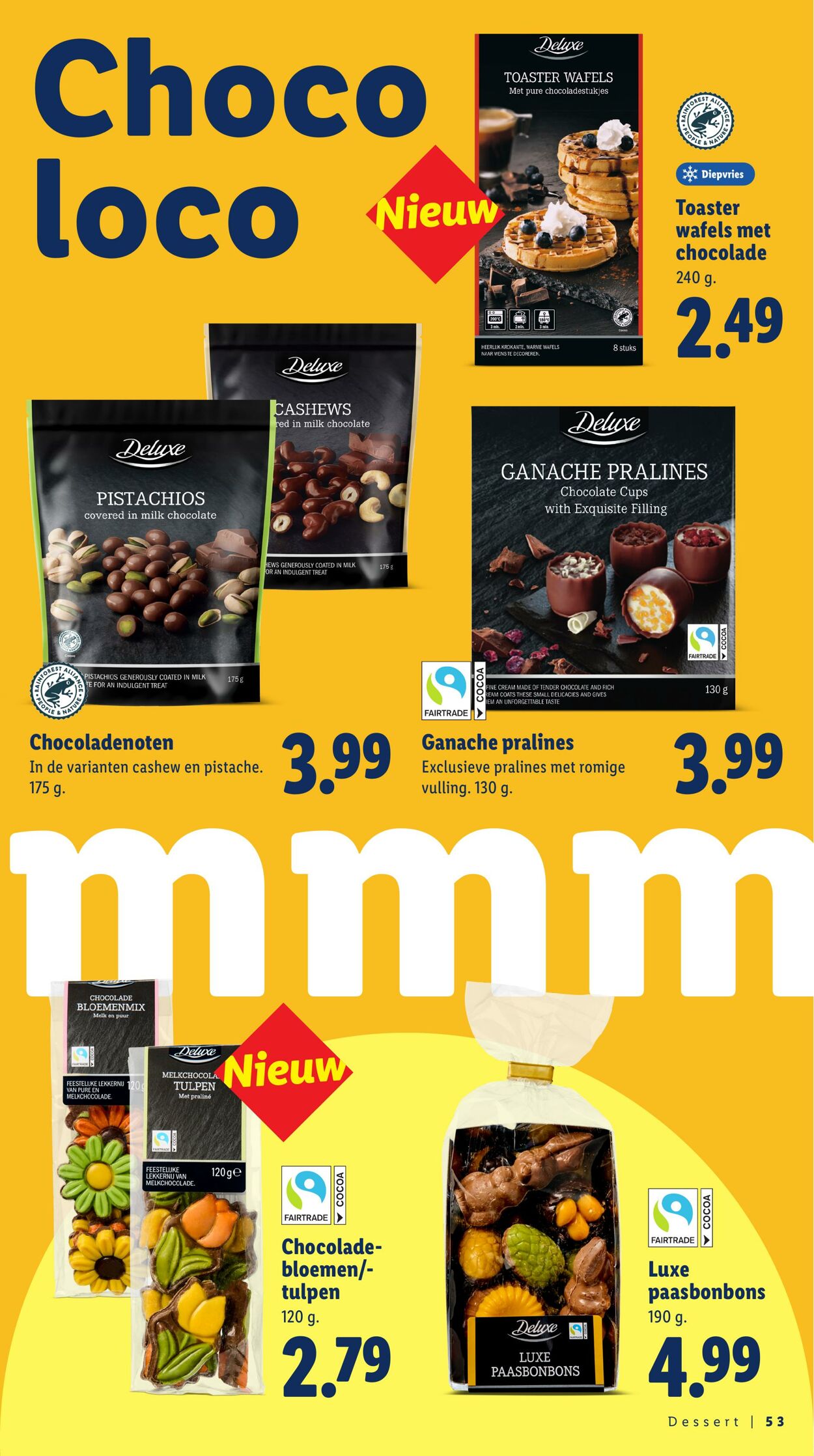 Folder Lidl 11.03.2026 - 07.04.2026