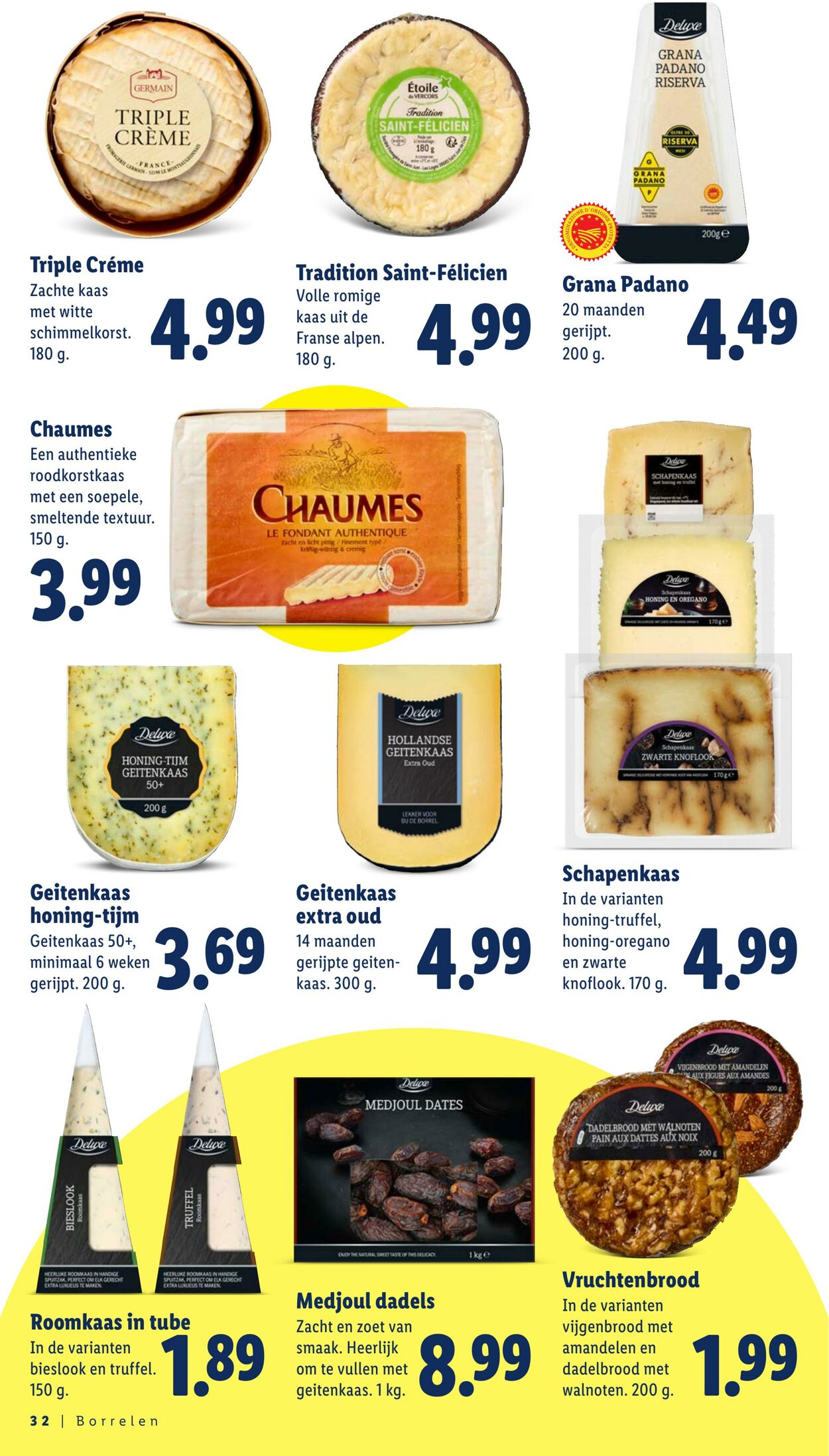 Folder Lidl 11.03.2026 - 07.04.2026