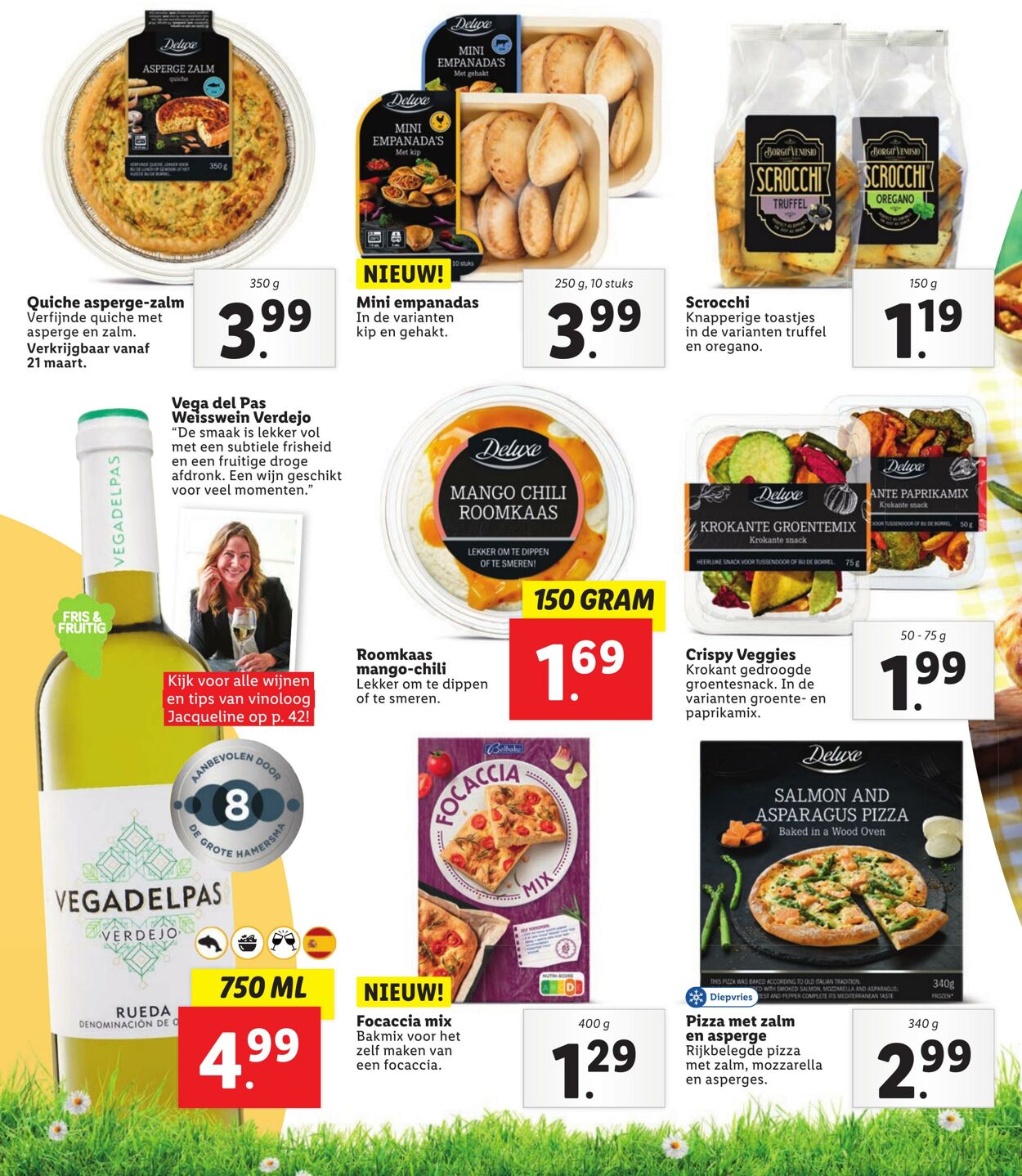 Folder Lidl 07.03.2024 - 31.03.2024