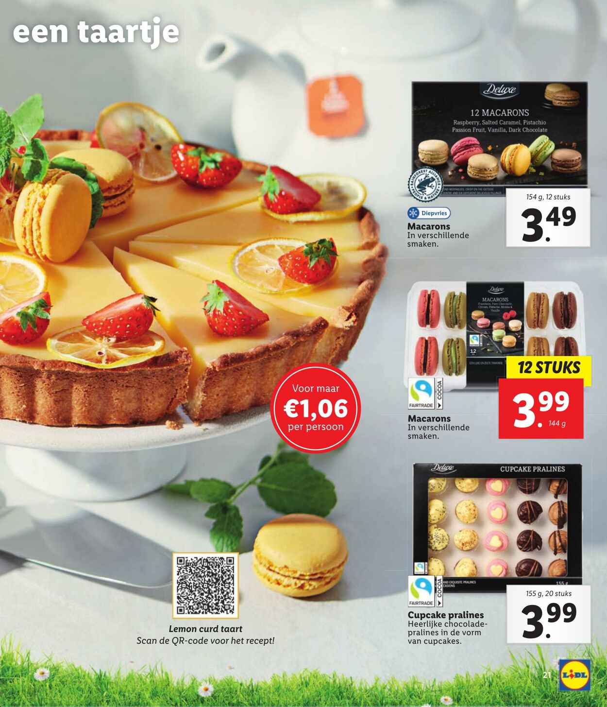 Folder Lidl 07.03.2024 - 31.03.2024