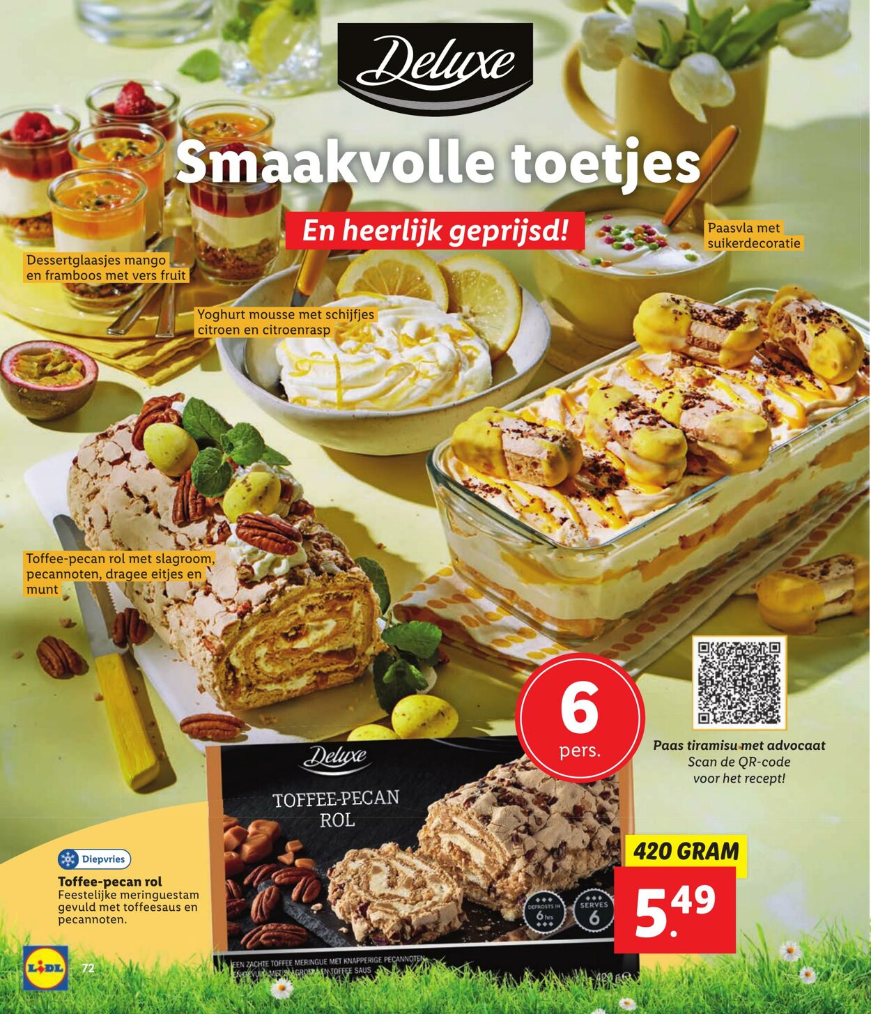 Folder Lidl 07.03.2024 - 31.03.2024