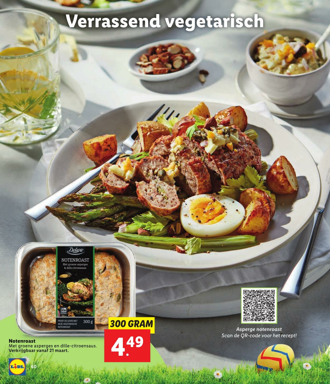 Folder Lidl 07.03.2024 - 31.03.2024