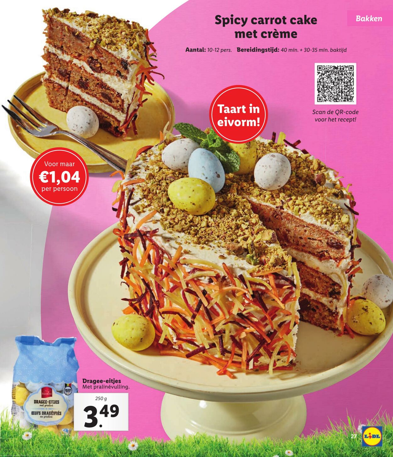 Folder Lidl 07.03.2024 - 31.03.2024