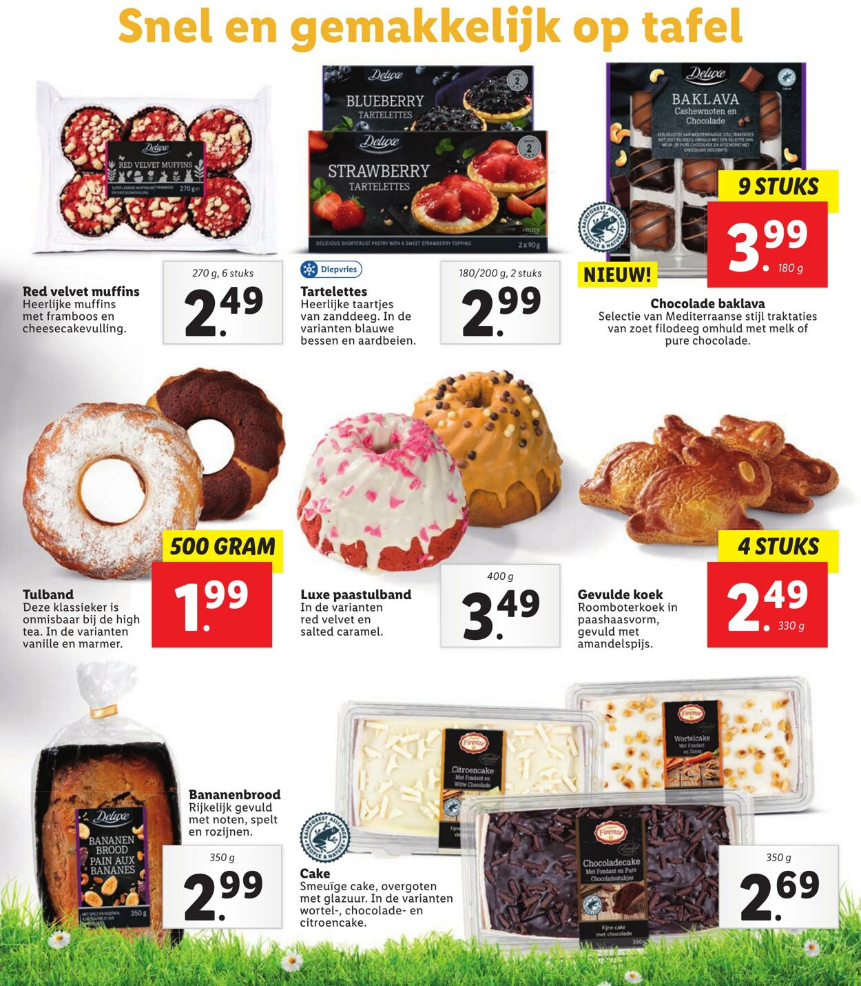 Folder Lidl 07.03.2024 - 31.03.2024