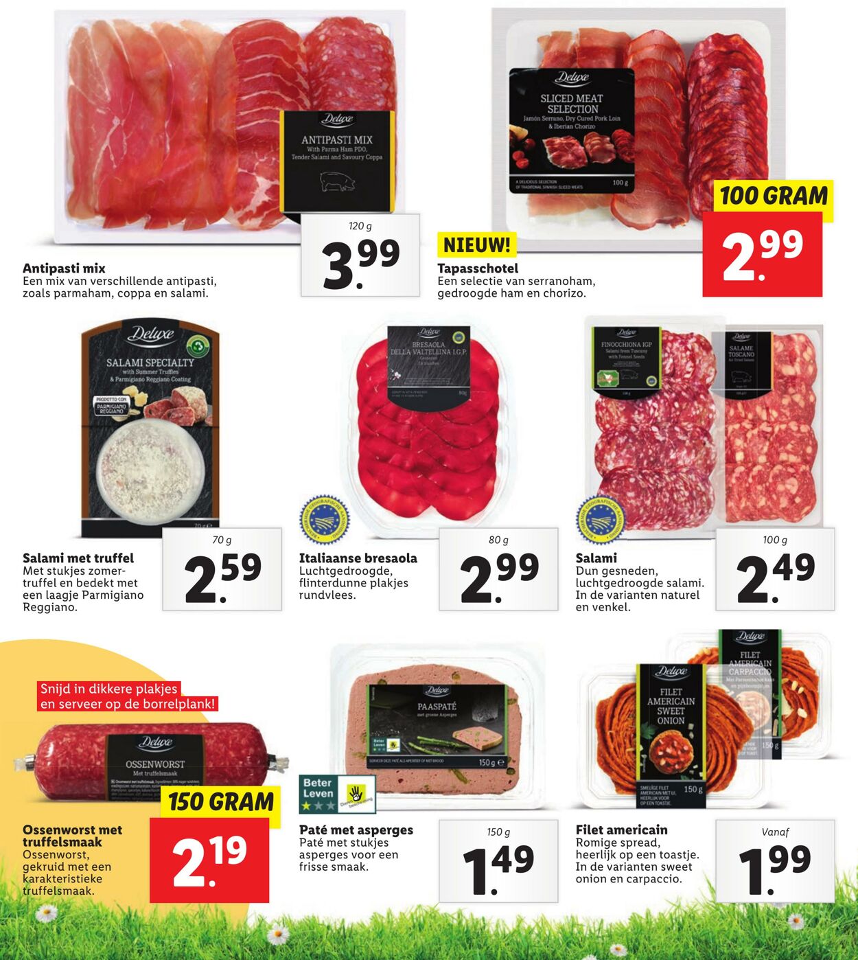 Folder Lidl 07.03.2024 - 31.03.2024