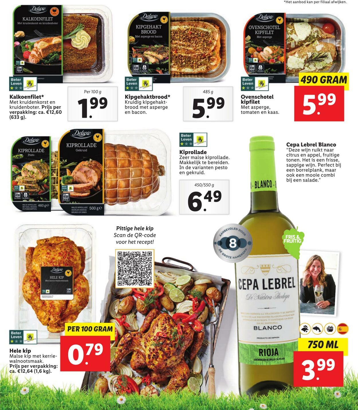 Folder Lidl 07.03.2024 - 31.03.2024