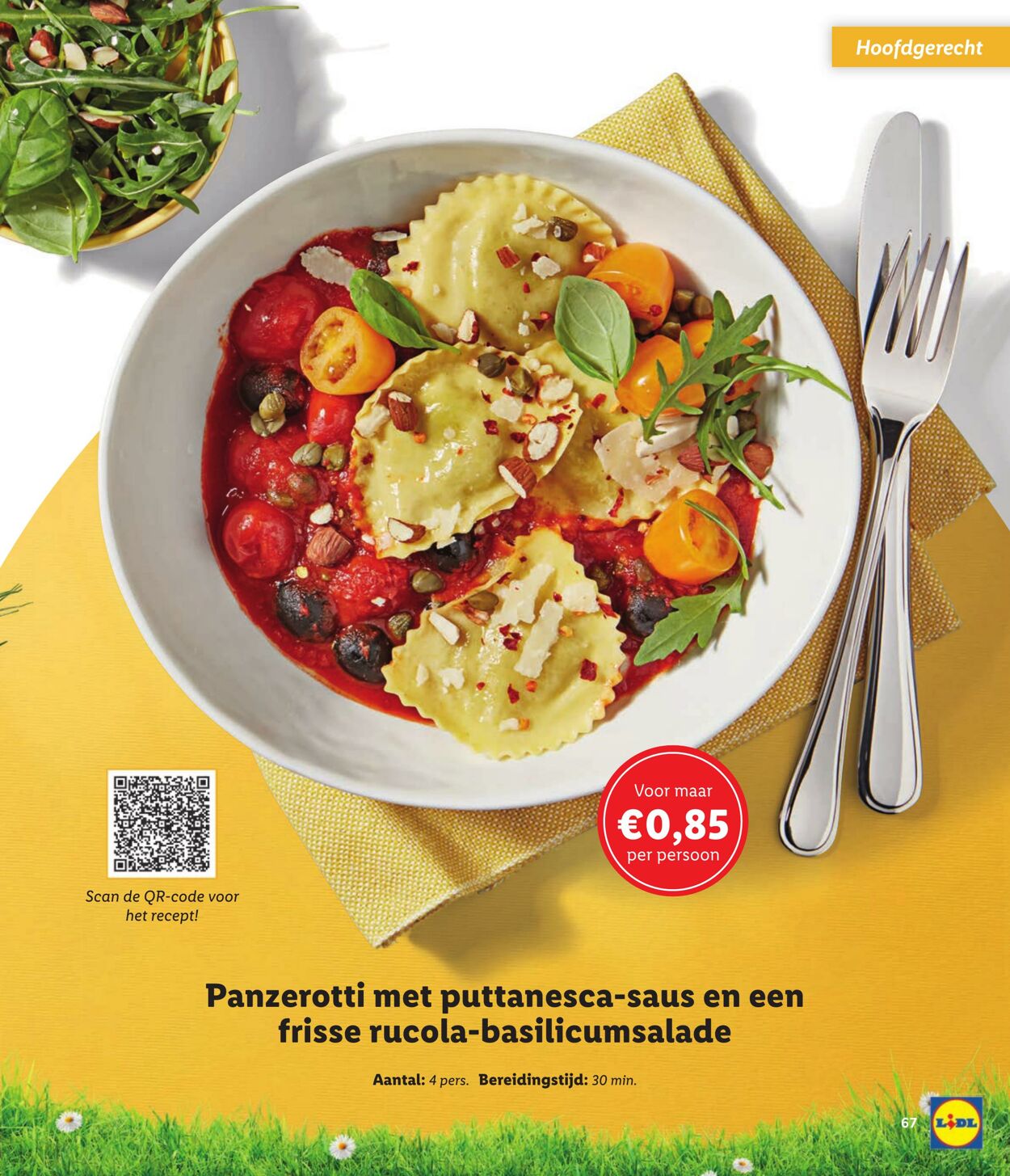 Folder Lidl 07.03.2024 - 31.03.2024