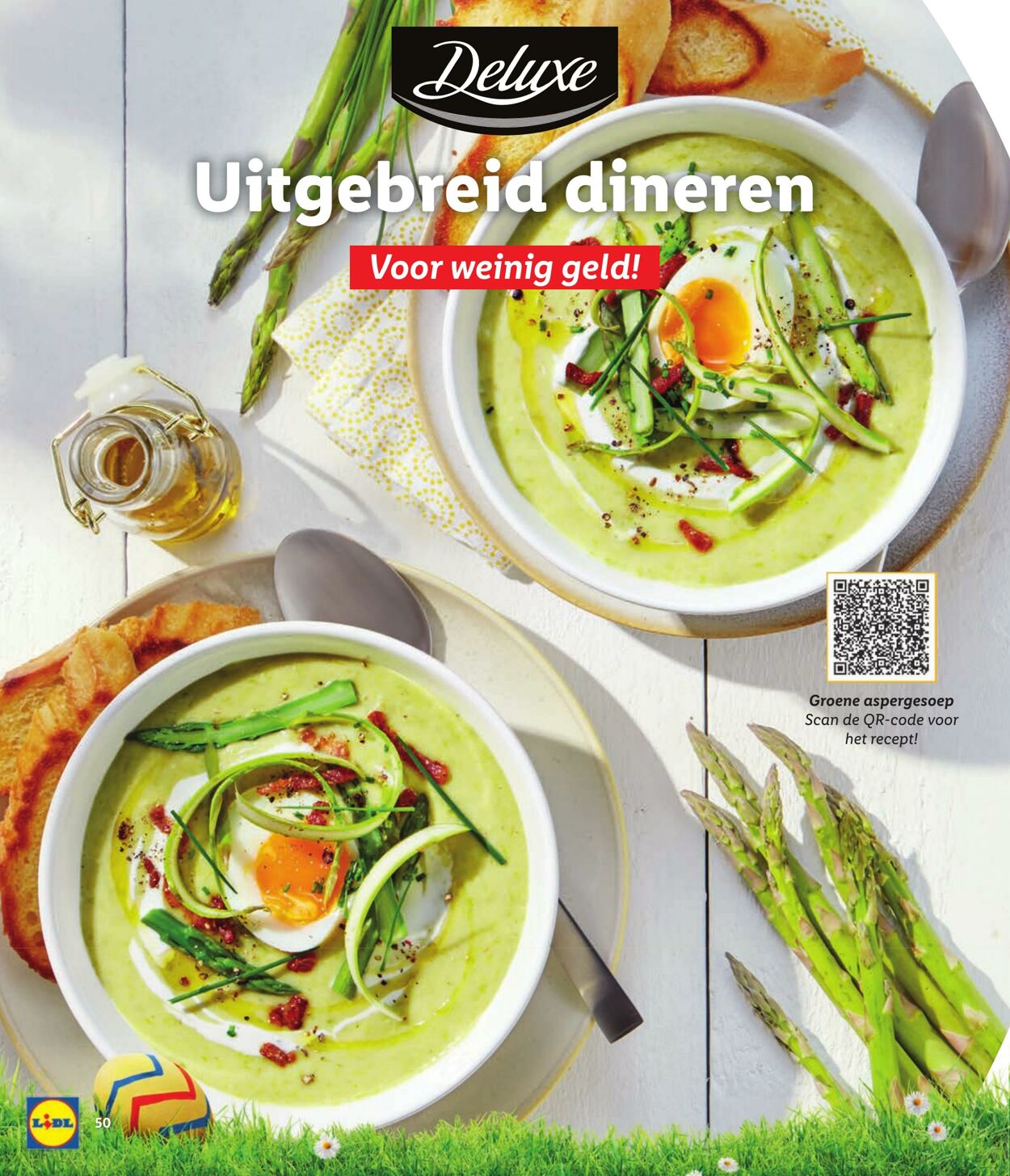 Folder Lidl 07.03.2024 - 31.03.2024