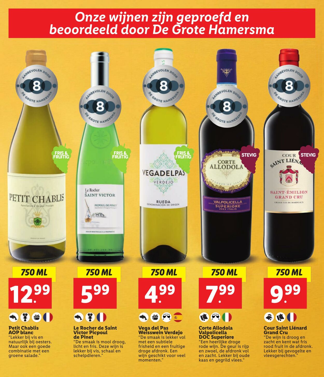 Folder Lidl 07.03.2024 - 31.03.2024