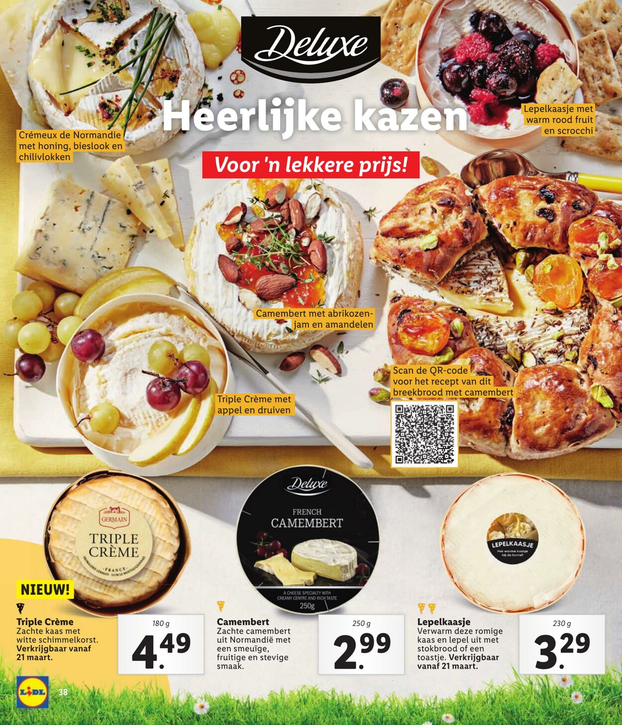 Folder Lidl 07.03.2024 - 31.03.2024