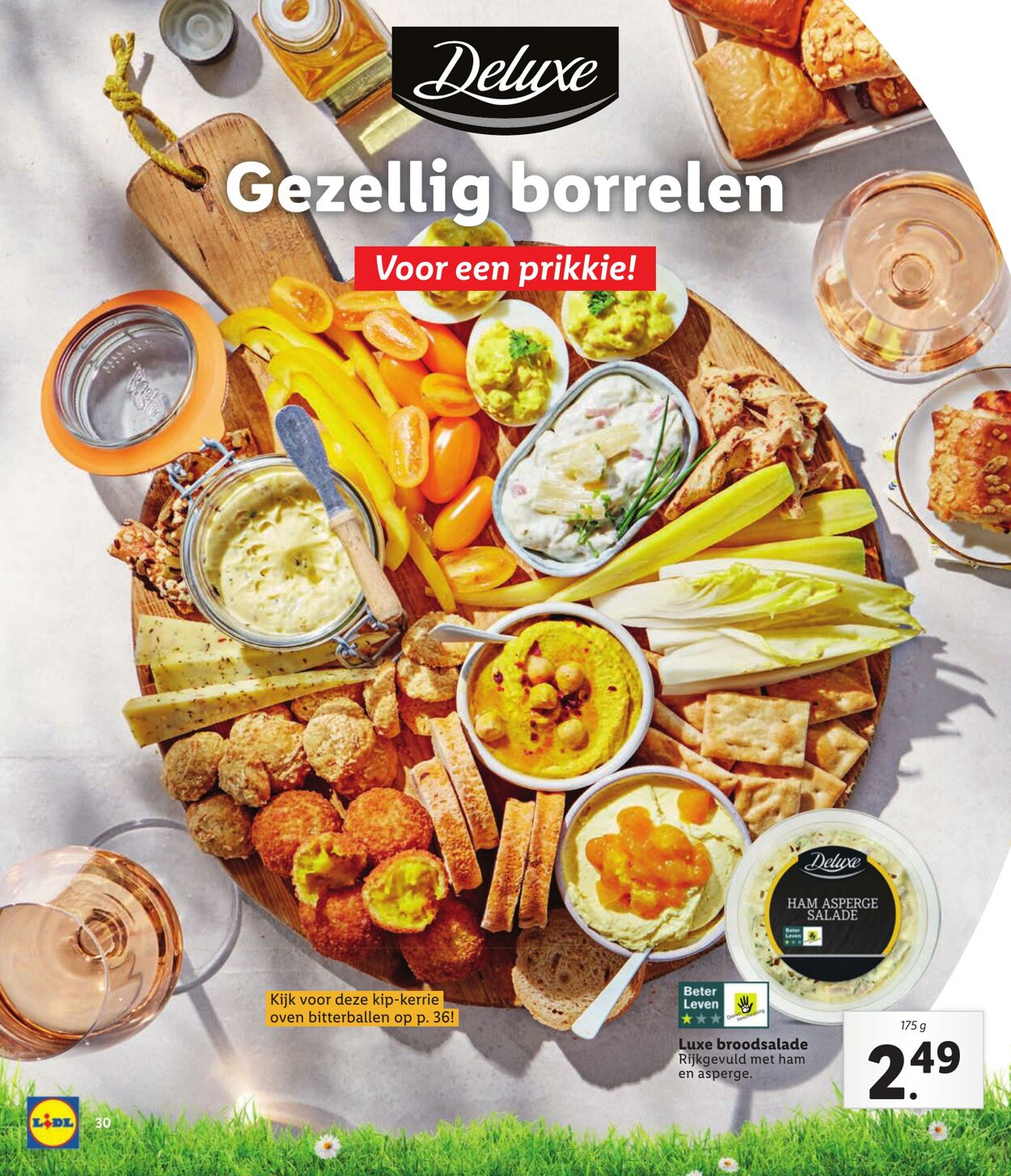 Folder Lidl 07.03.2024 - 31.03.2024