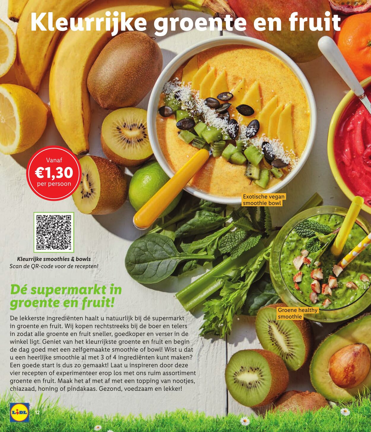 Folder Lidl 07.03.2024 - 31.03.2024