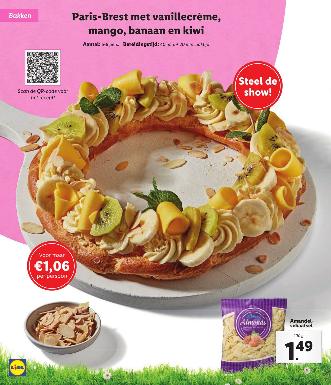 Folder Lidl 07.03.2024 - 31.03.2024