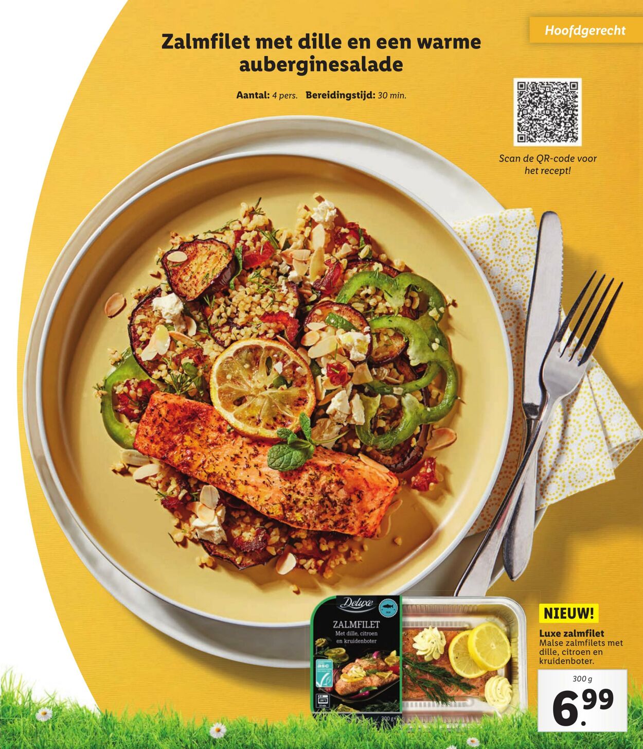 Folder Lidl 07.03.2024 - 31.03.2024