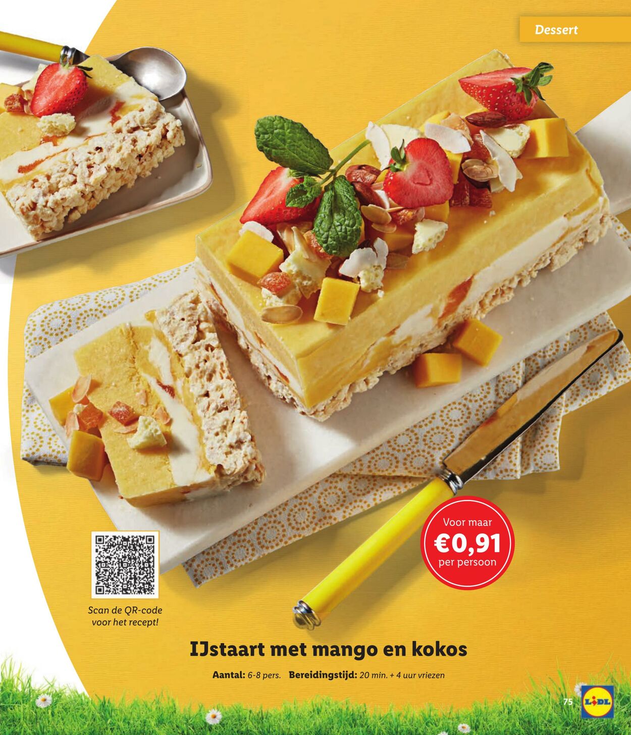 Folder Lidl 07.03.2024 - 31.03.2024