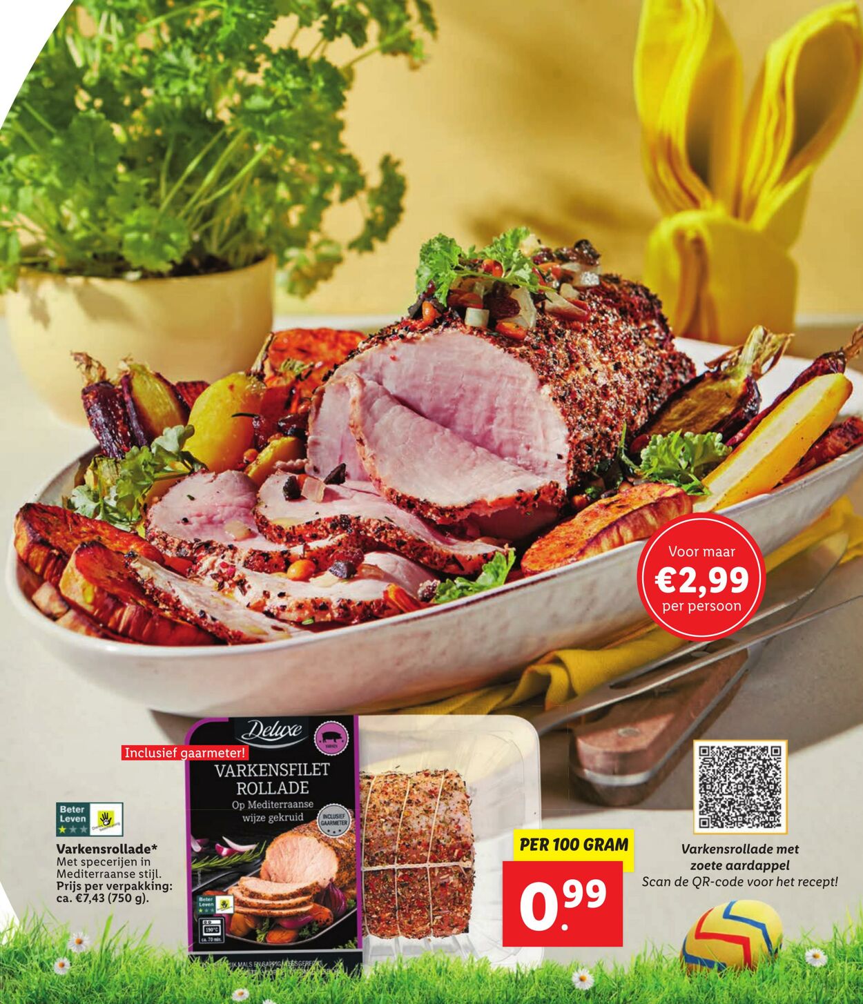 Folder Lidl 07.03.2024 - 31.03.2024